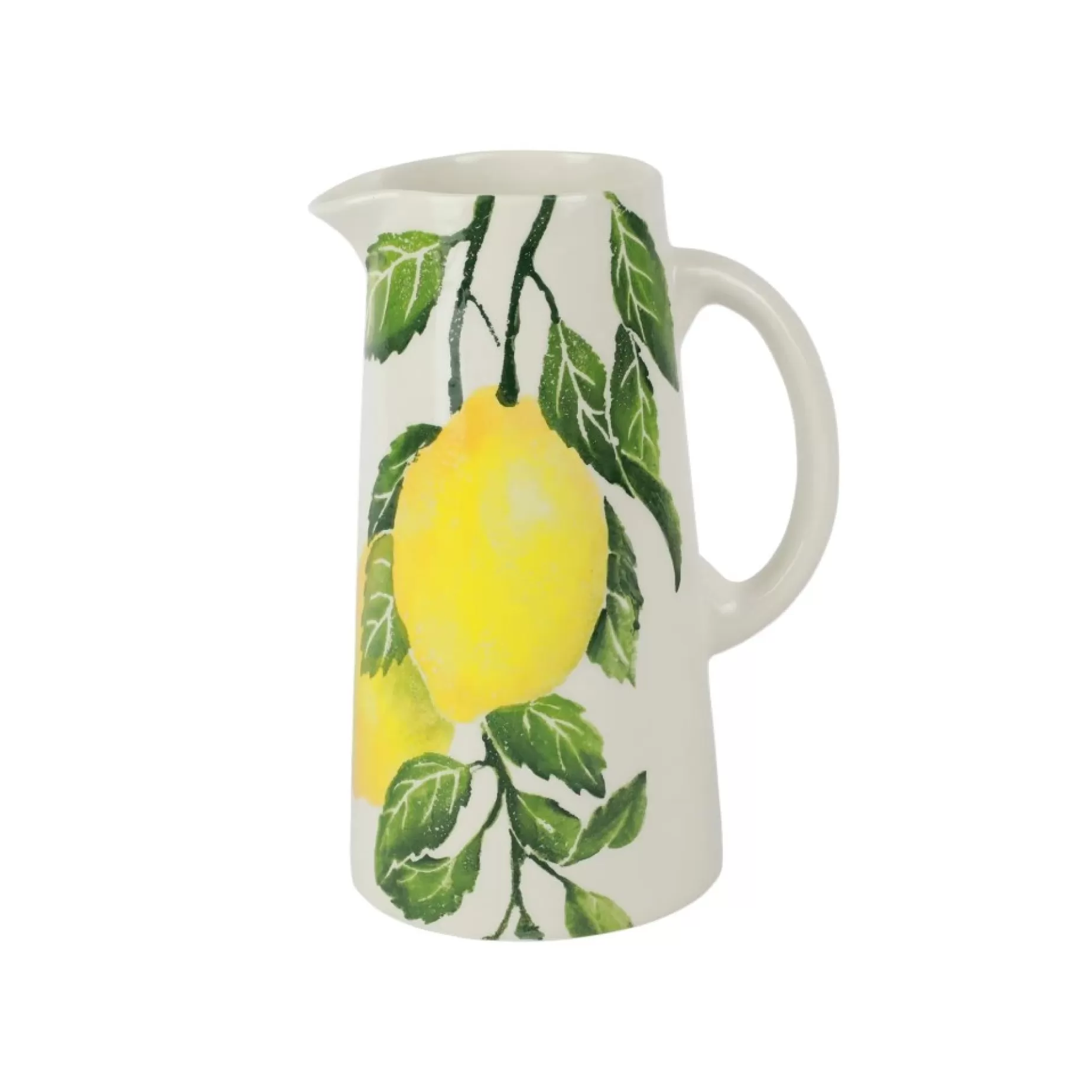 Limoni Pitcher - Made In Italy<Vietri Clearance