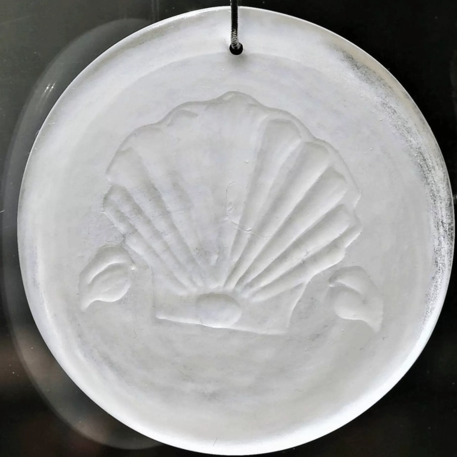 Martha Washington's Shell Suncatcher<* Store