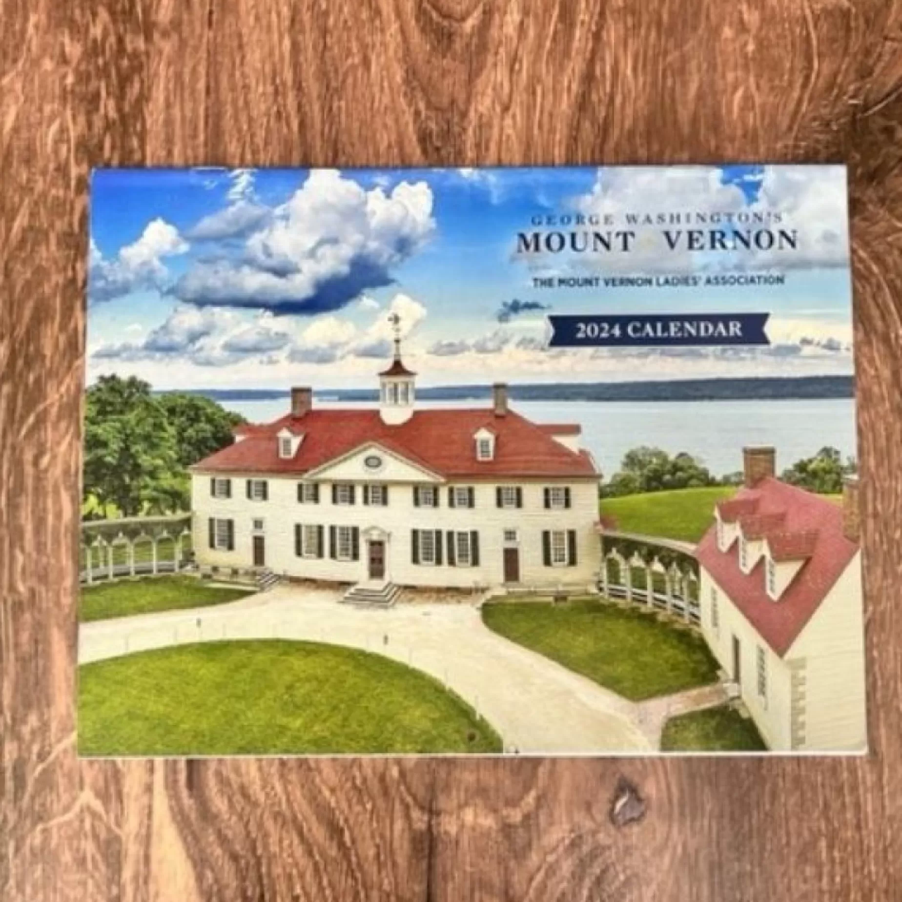 Mount Vernon 2024 Calendar<DEVELOPMENT Clearance