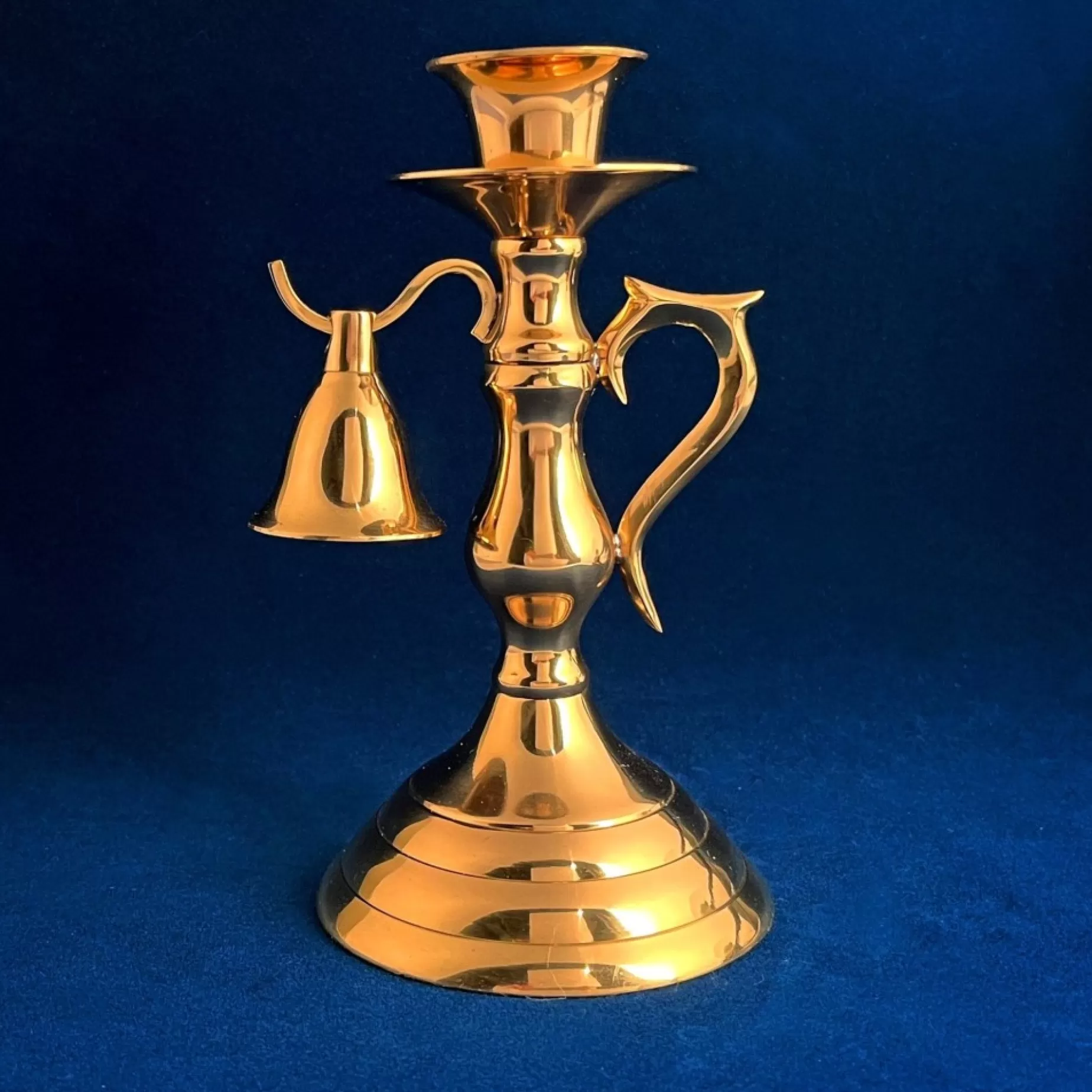 Mount Vernon Brass Snuffer Candlestick<DESIGN MASTER ASSOCIATES Outlet