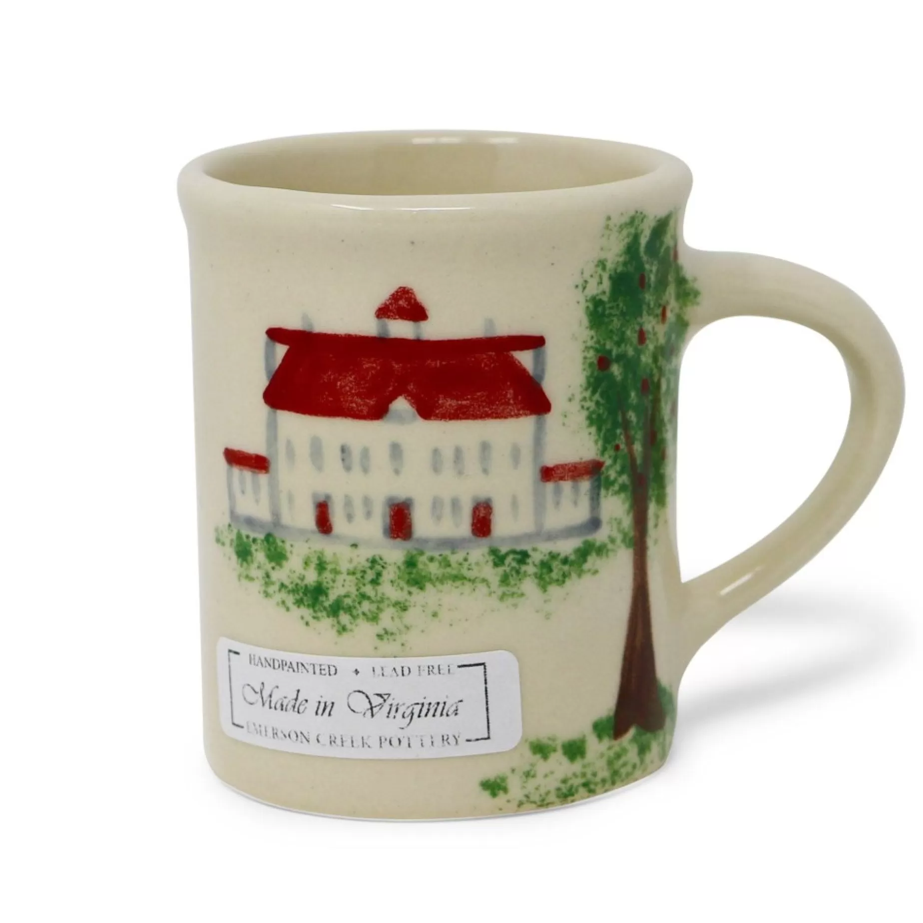 Mount Vernon Child's Mug<* Best