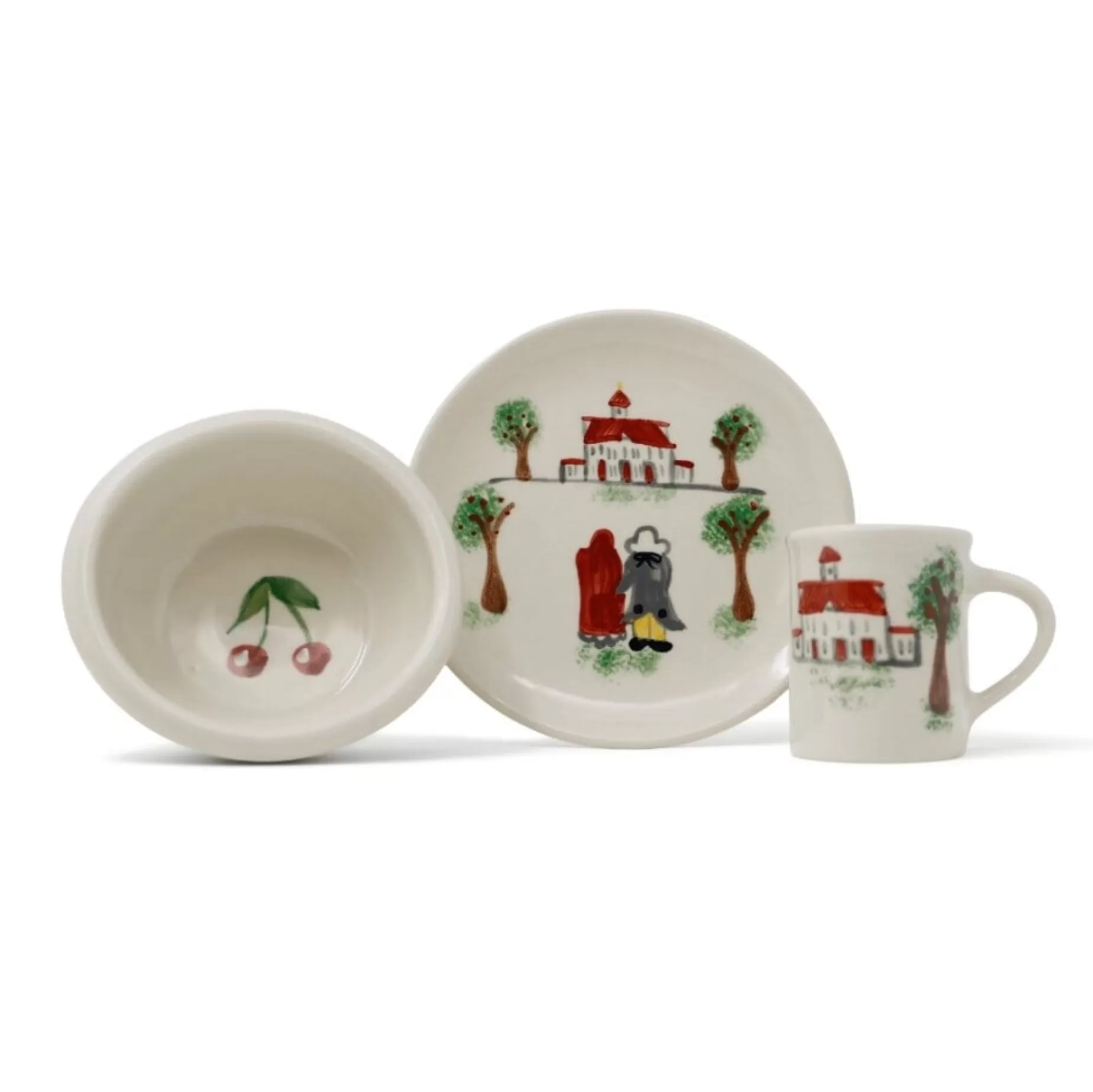 Mount Vernon Child's Mug<* Best