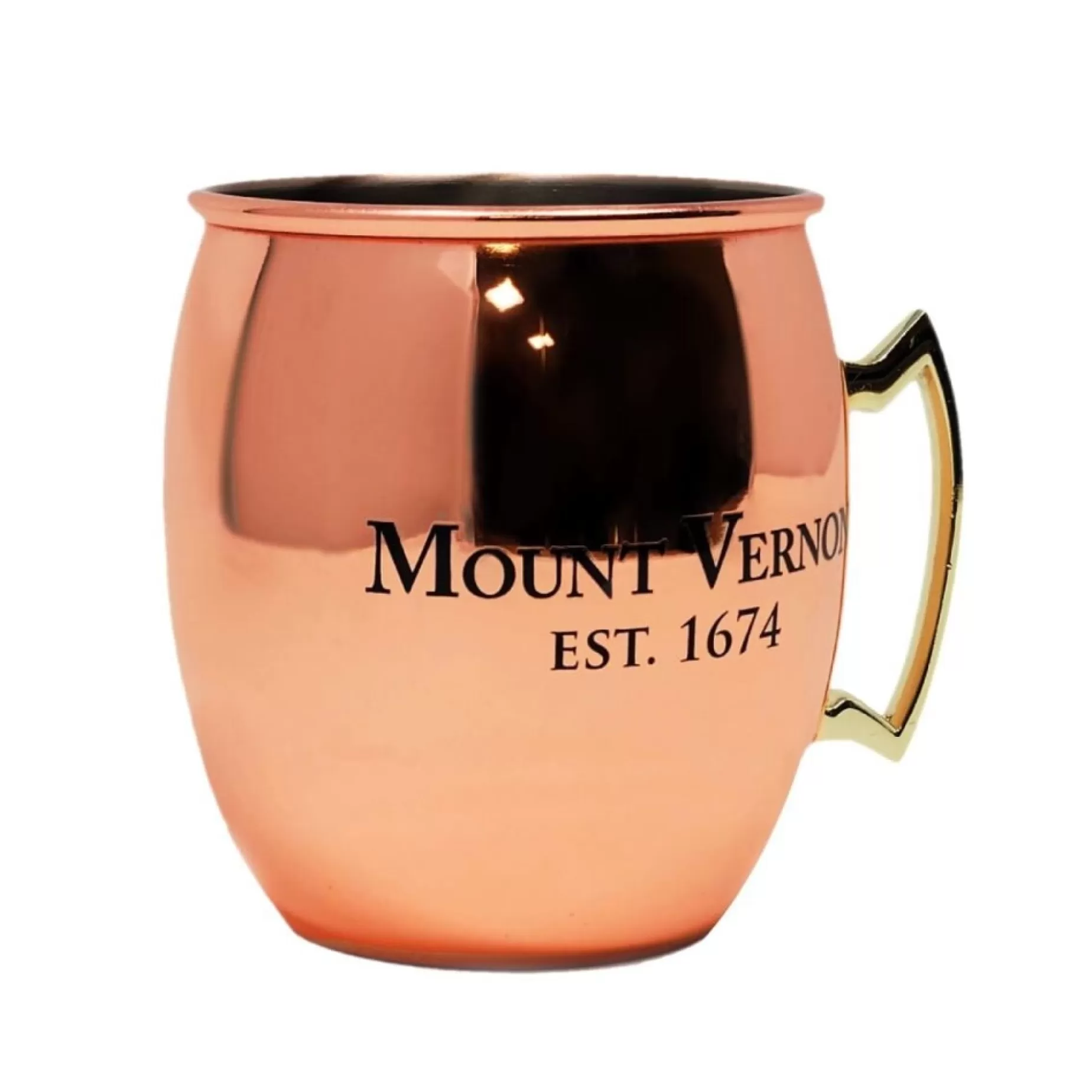 Mount Vernon Copper Mug<CHARLES PRODUCTS INC. Discount