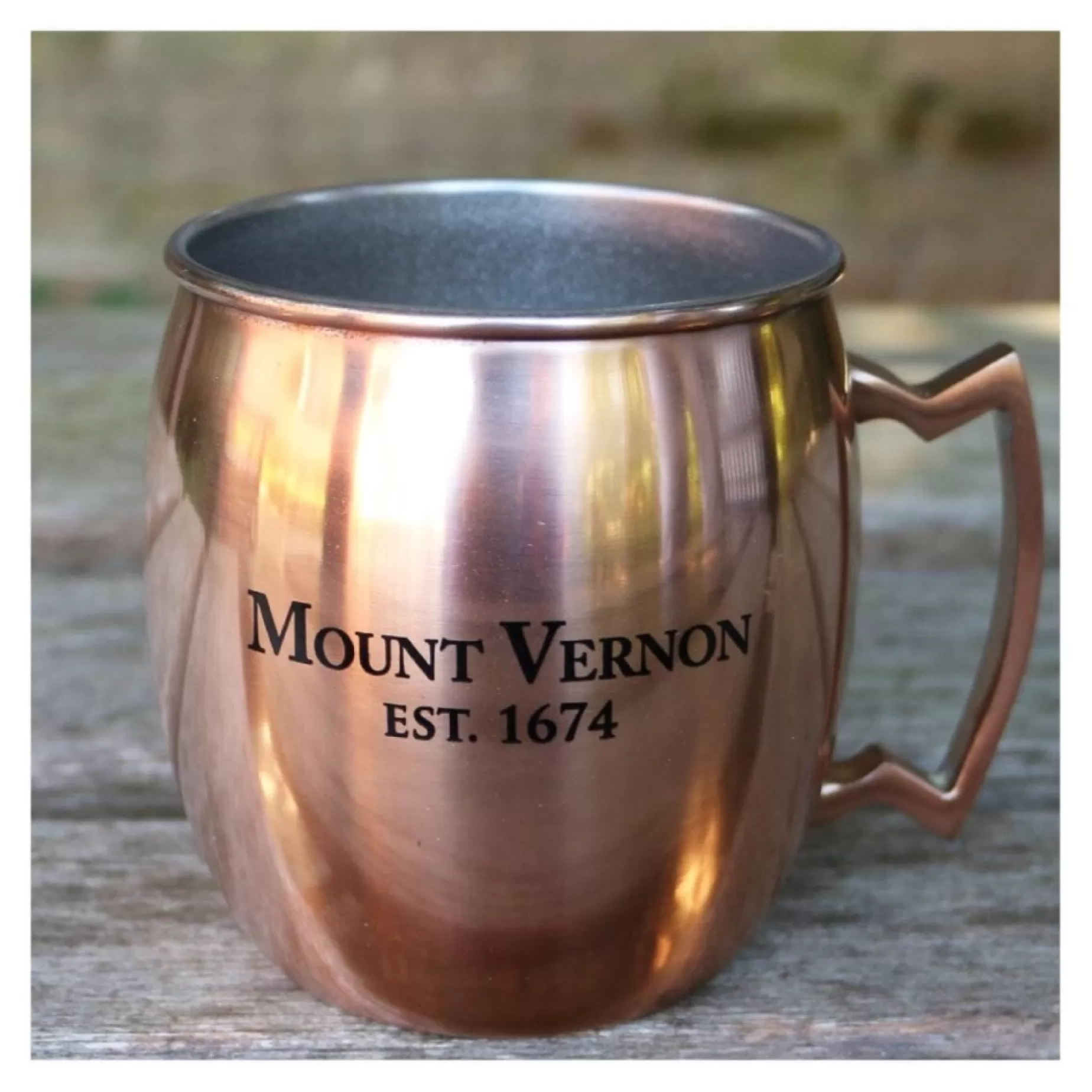 Mount Vernon Copper Mug<CHARLES PRODUCTS INC. Discount