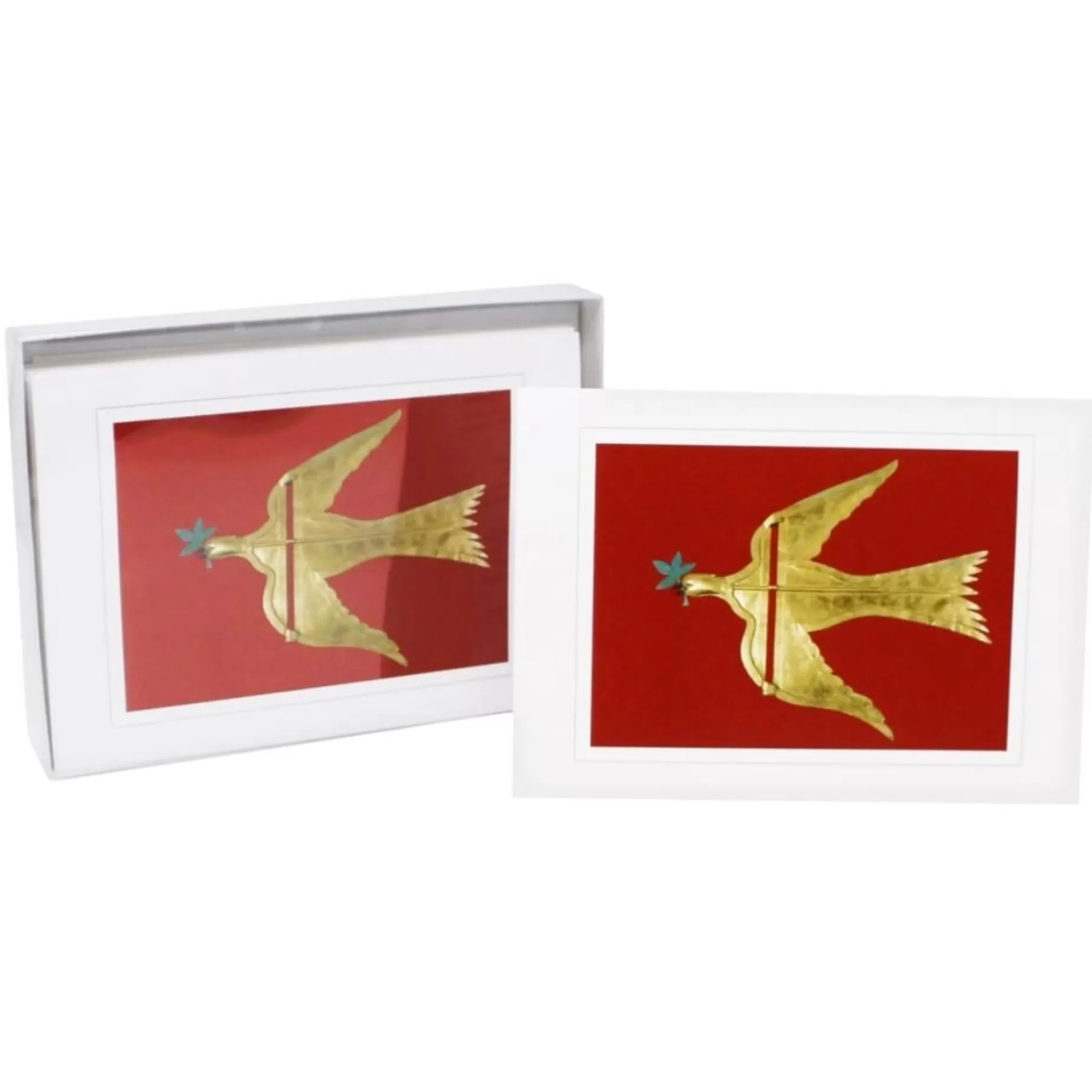 Mount Vernon Dove Of Peace - Holiday Card Set<* Outlet