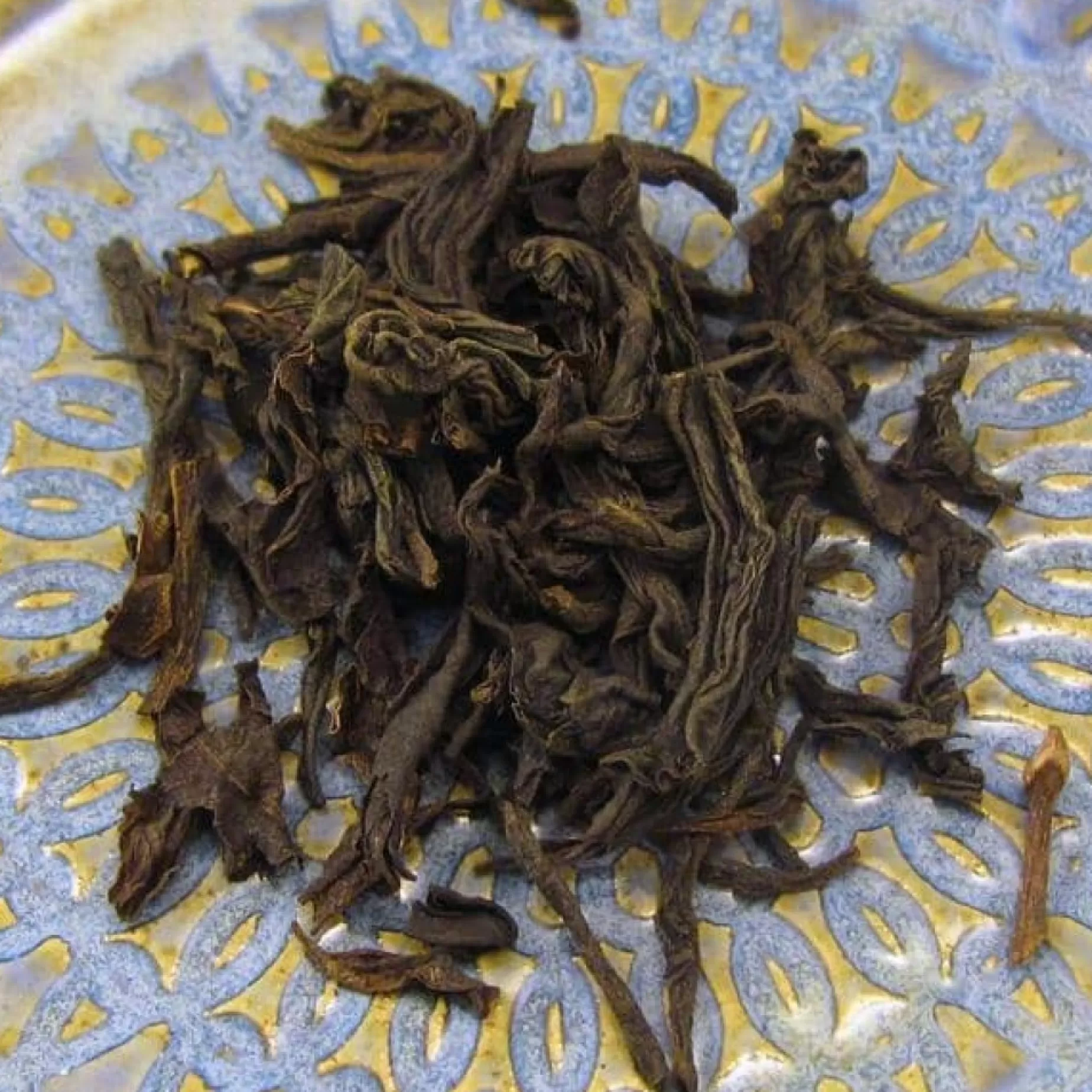 Mount Vernon Earl Grey Black Tea<OLIVER PLUFF & CO. Discount