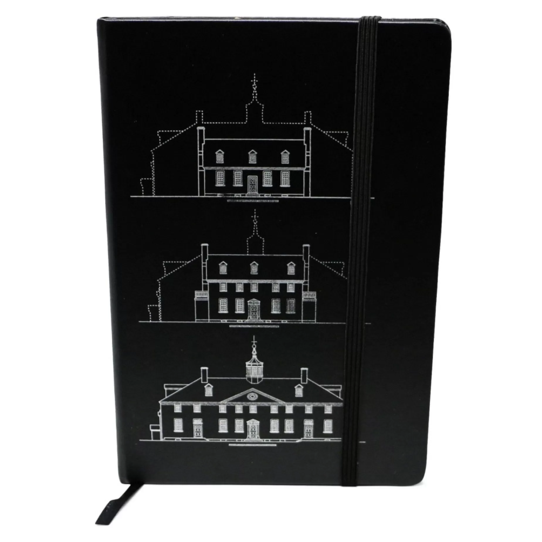 Mount Vernon Embossed Architectural Journal<* Sale