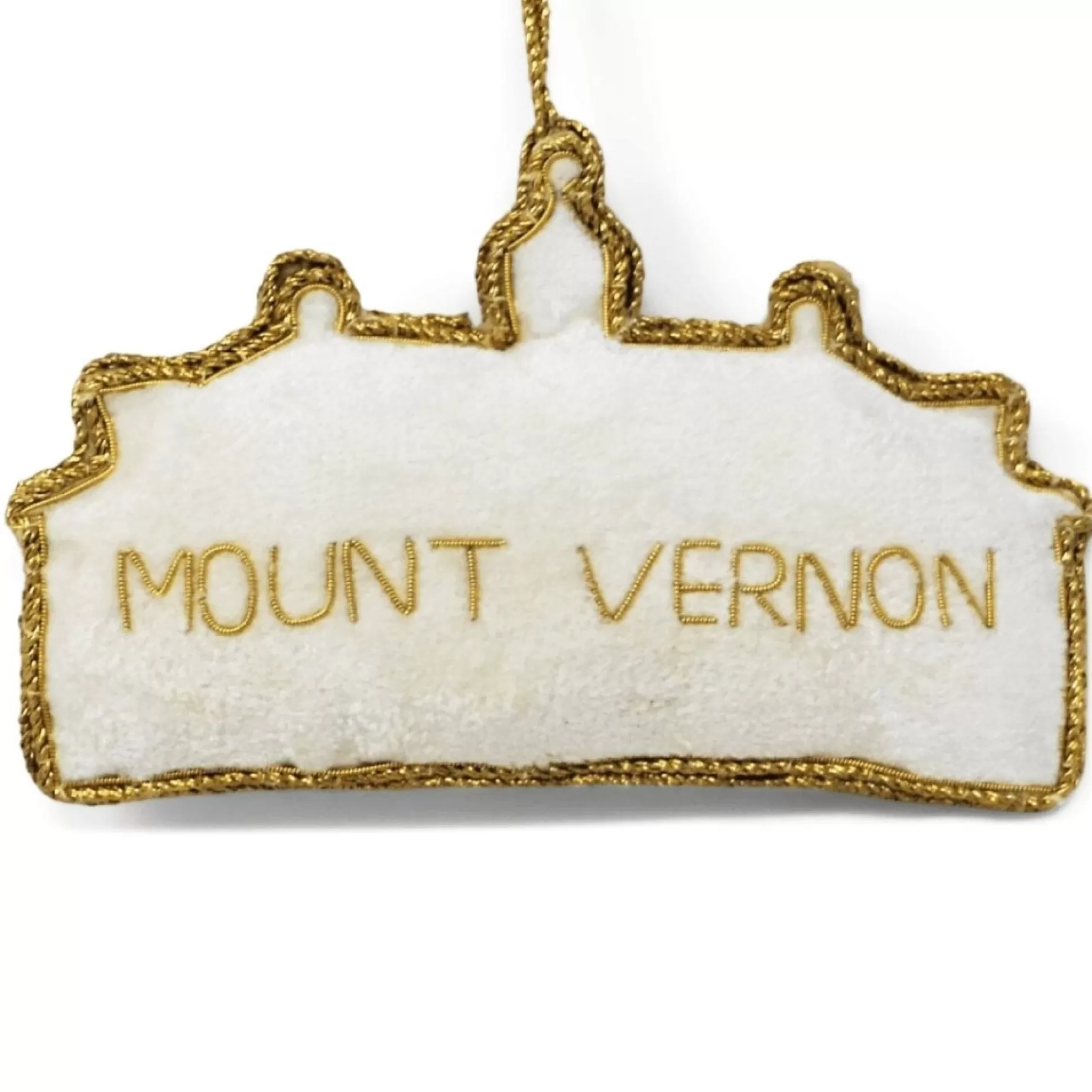 Mount Vernon Facade Ornament<ST NICOLAS LTD. New