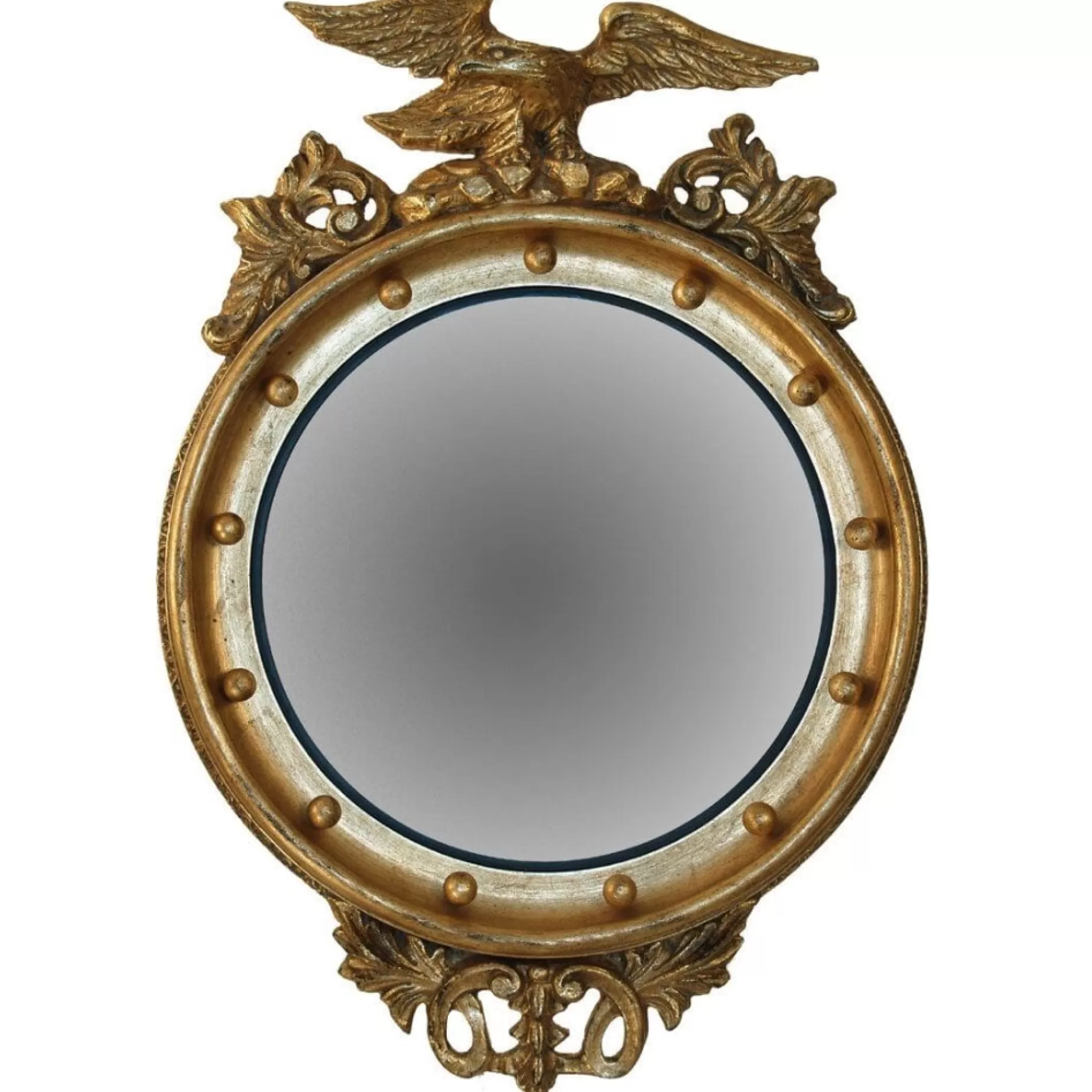 Mount Vernon Federal Convex Mirror<* Cheap