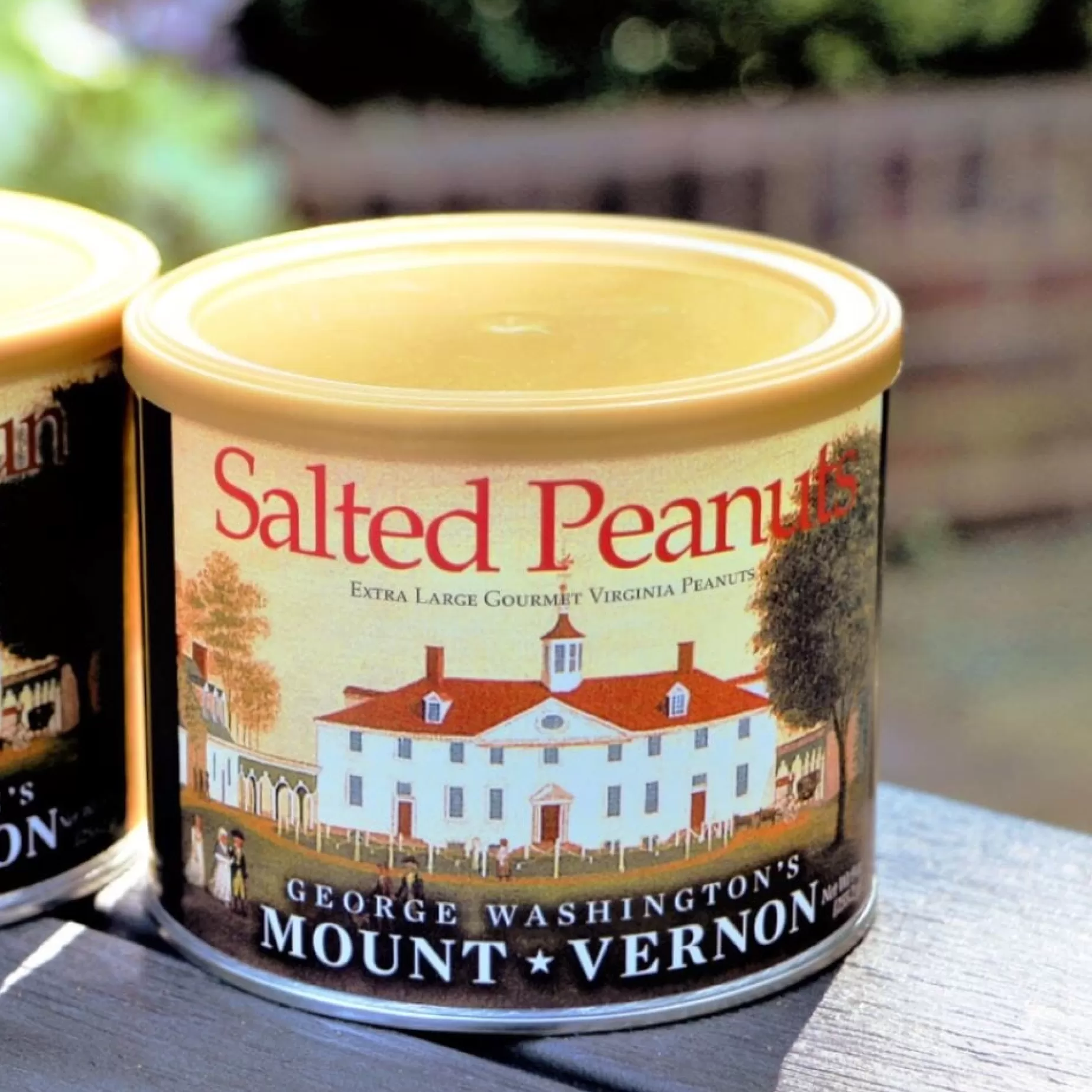 Mount Vernon Gourmet Virginia Peanuts<* Store