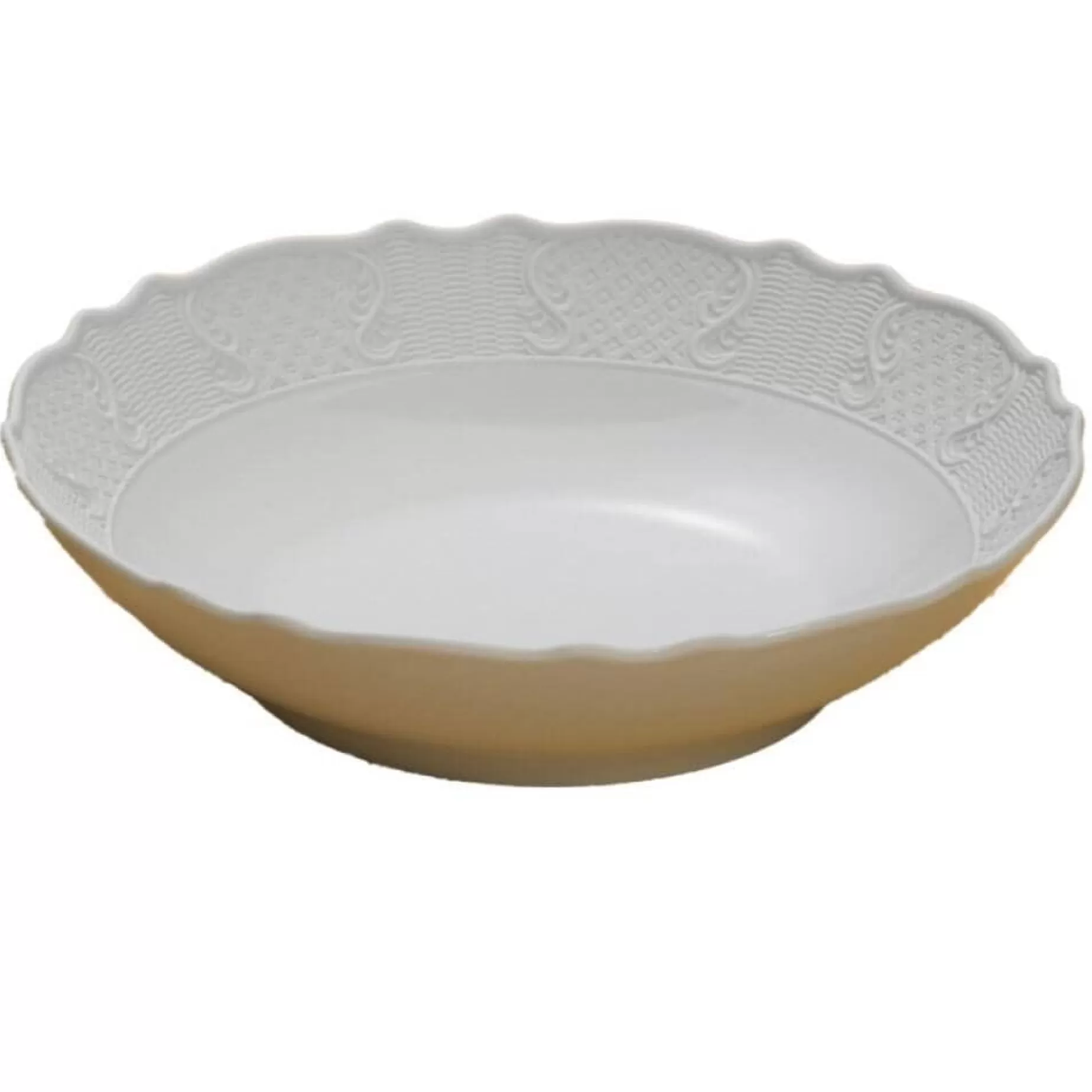 Mount Vernon Prosperity 9 ¾" Salad Bowl<MOTTAHEDEH & COMPANY, INC Online