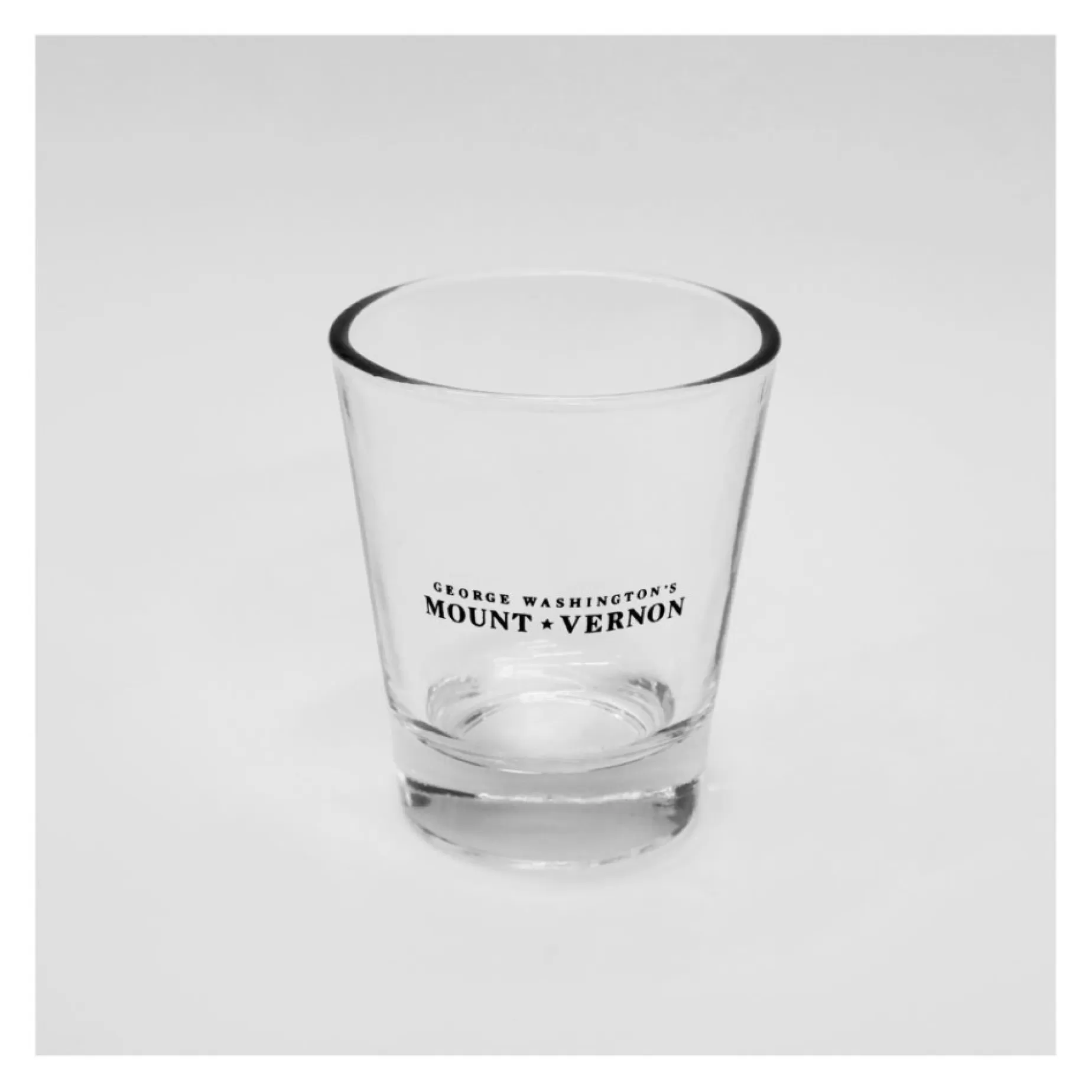 Mount Vernon Shot Glass<Billco International Inc Shop