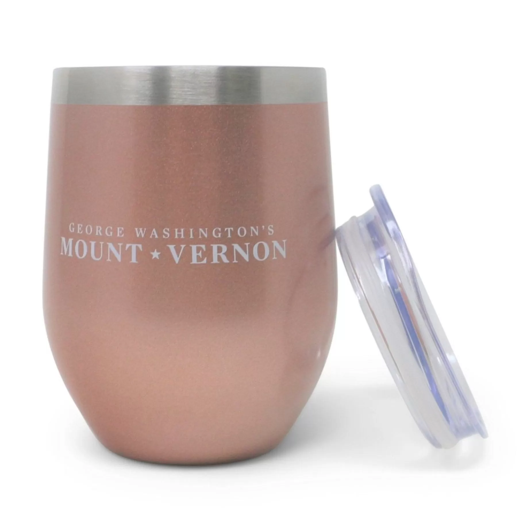 Mount Vernon Stainless Steel Tumbler<DESIGN MASTER ASSOCIATES Fashion