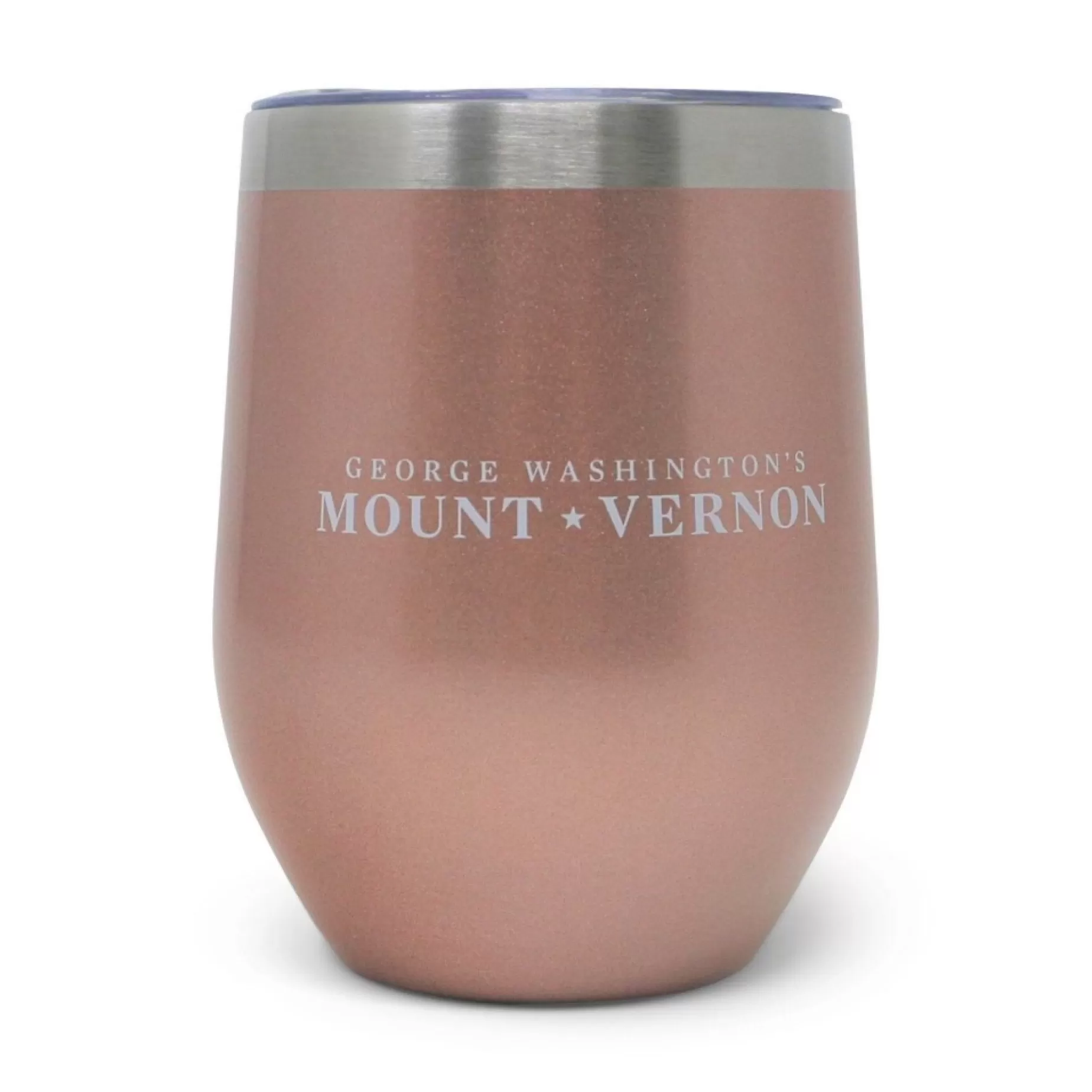 Mount Vernon Stainless Steel Tumbler<DESIGN MASTER ASSOCIATES Fashion