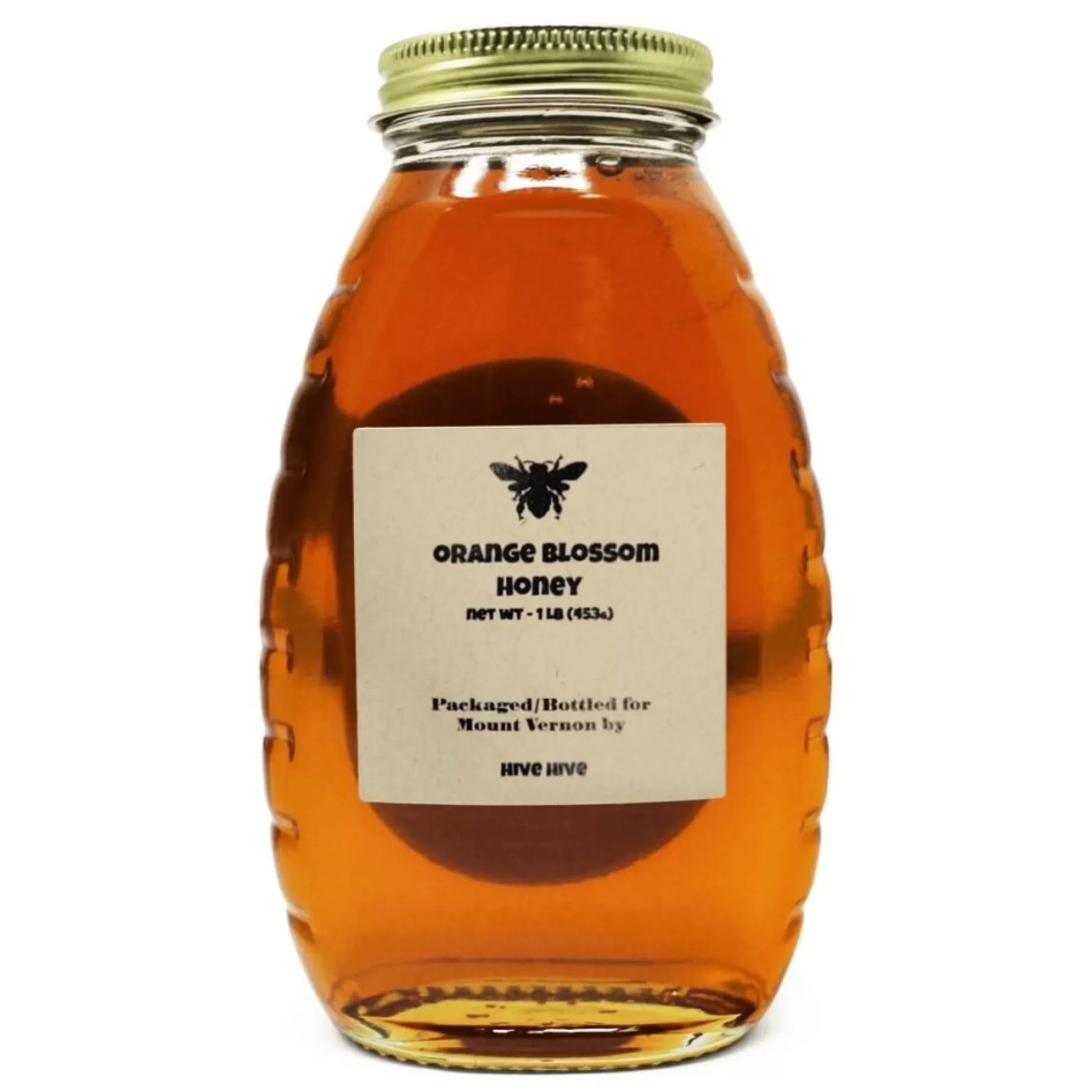 Orange Blossom Virginia Honey<Mad Man Mercantile Cheap