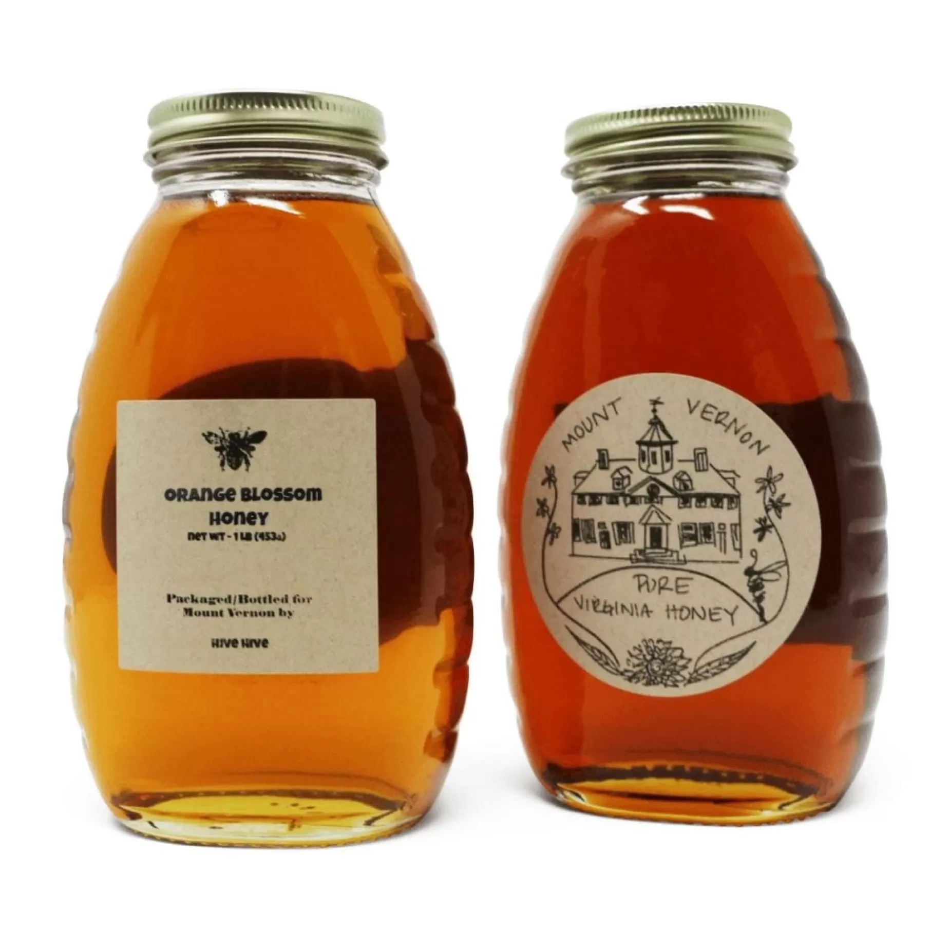 Orange Blossom Virginia Honey<Mad Man Mercantile Cheap