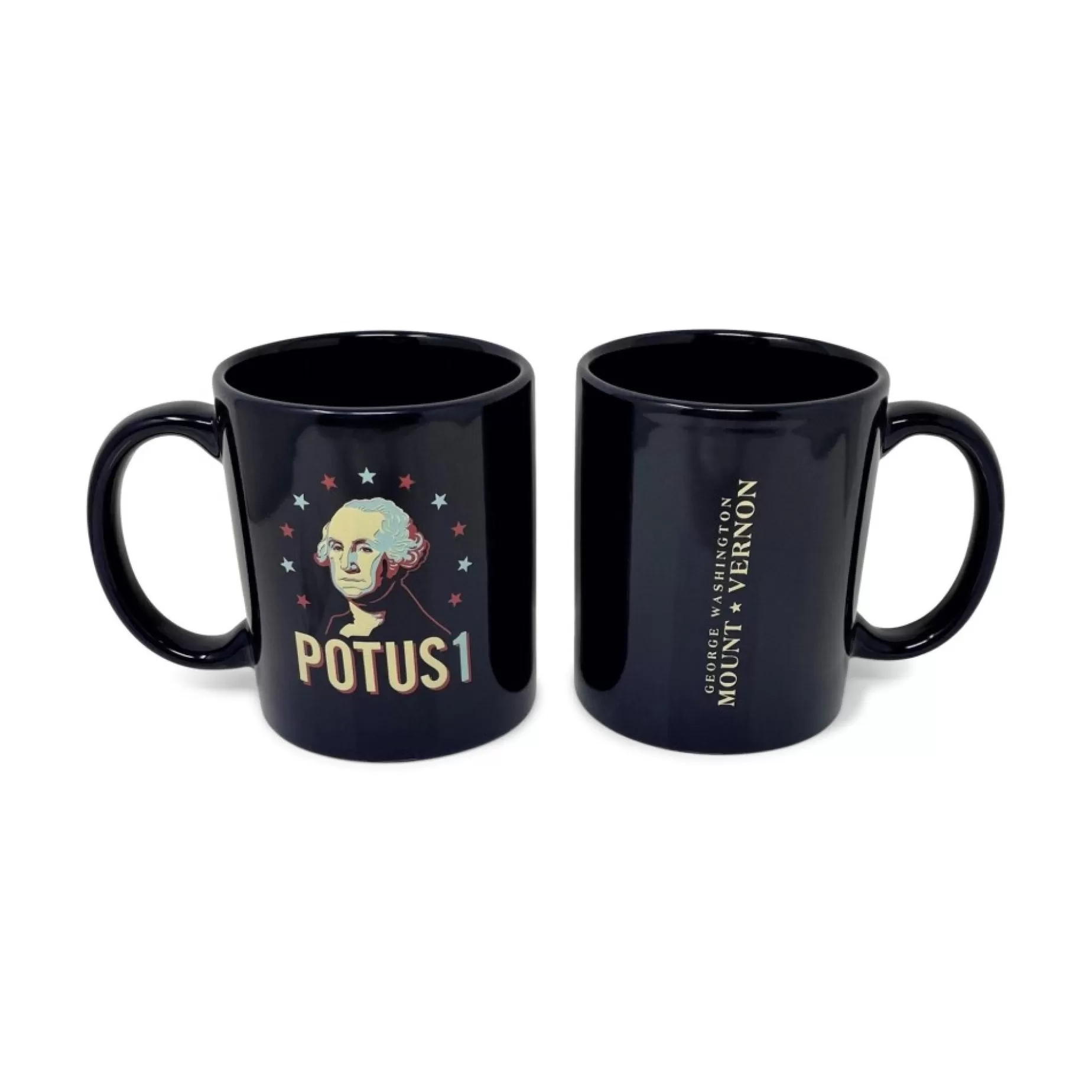 Potus 1 Cobalt Mug<PLANET COTTON Best