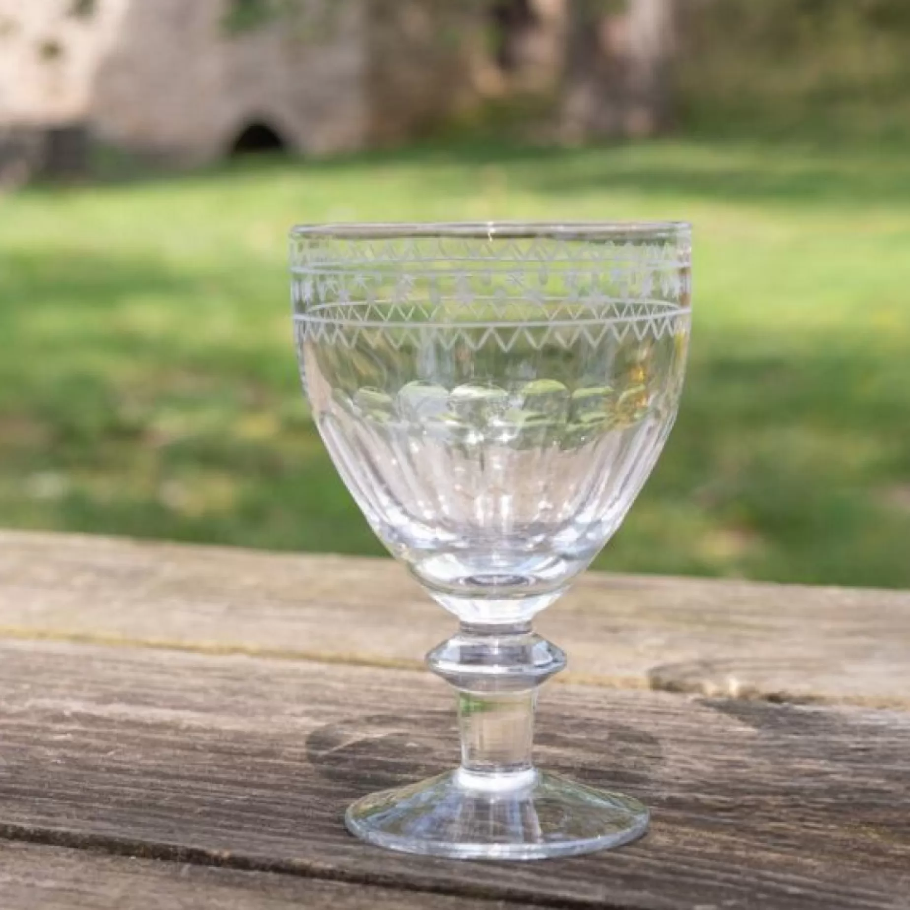 Presidential Heritage Water Goblet<ABIGAILS Cheap