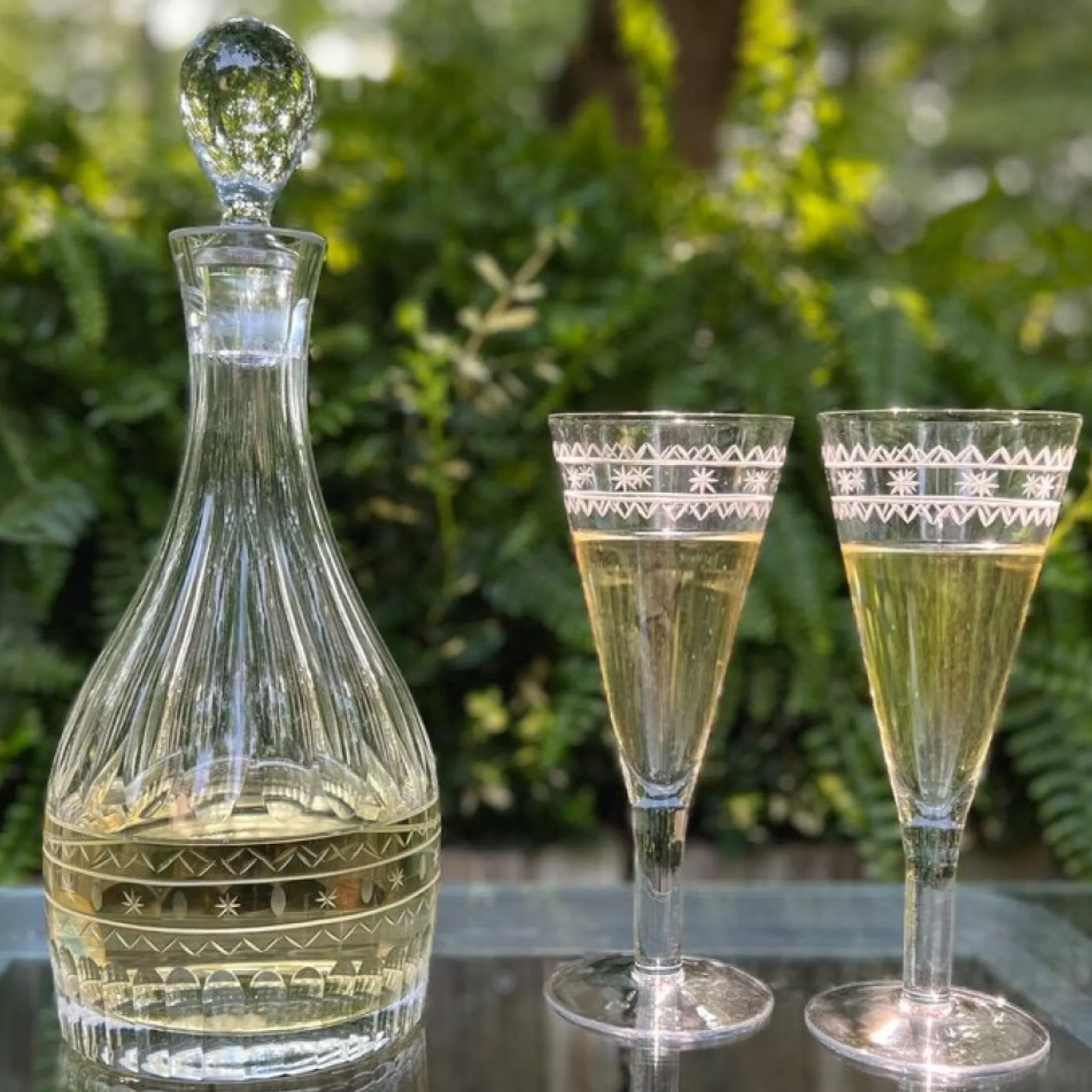 Presidential Heritage Wine Glass<ABIGAILS Fashion