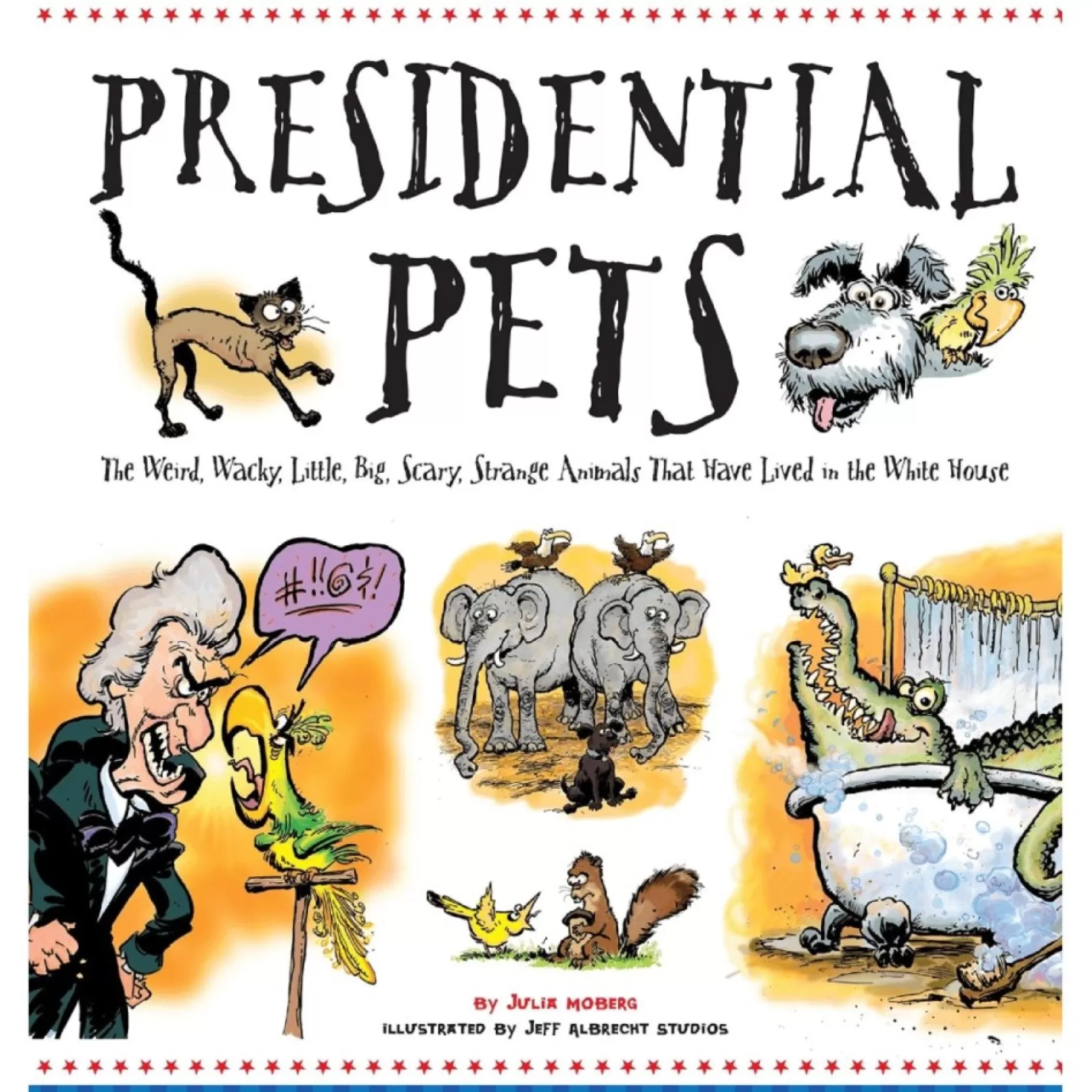 Presidential Pets<* Best