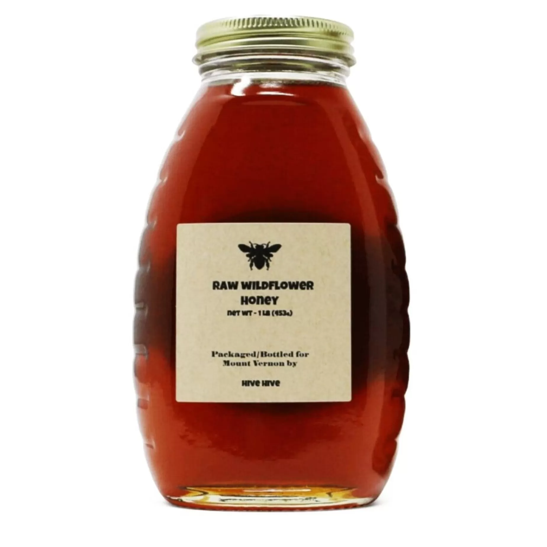 Raw Wildflower Virginia Honey<Mad Man Mercantile Best Sale