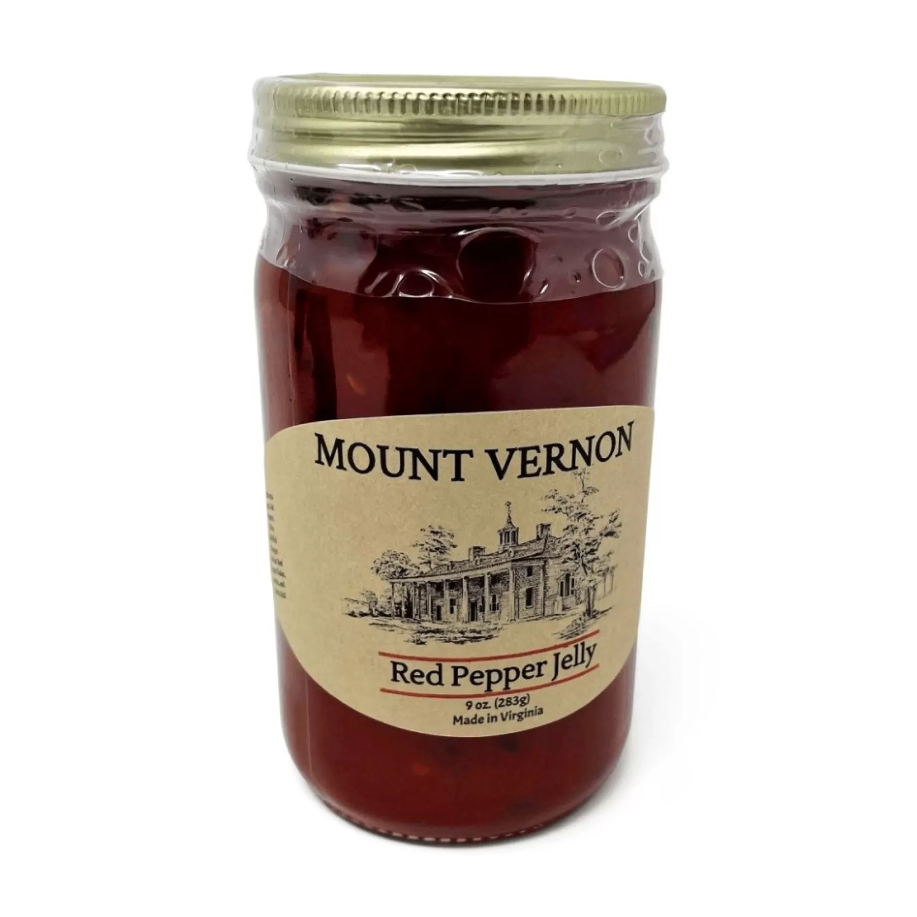 Red Pepper Jelly<Alice's Pantry Treasures LLC Store