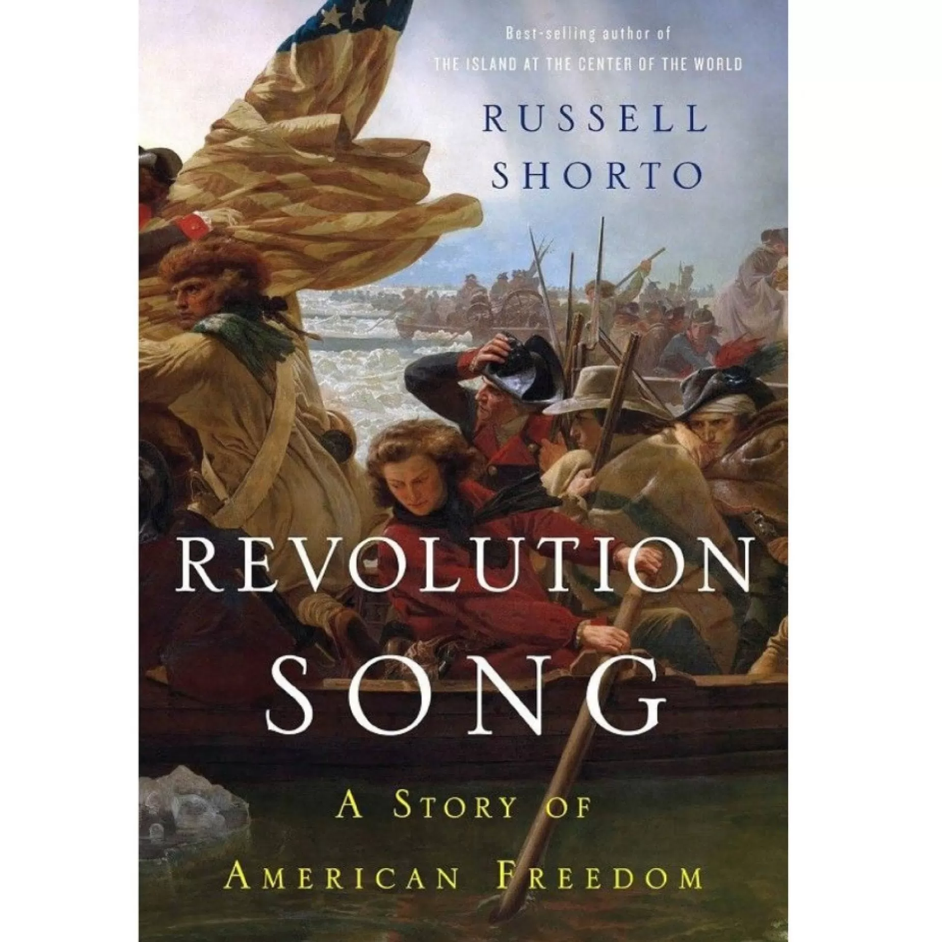 Revolution Song: A Story Of American Freedom<HACHETTE GROUP Hot