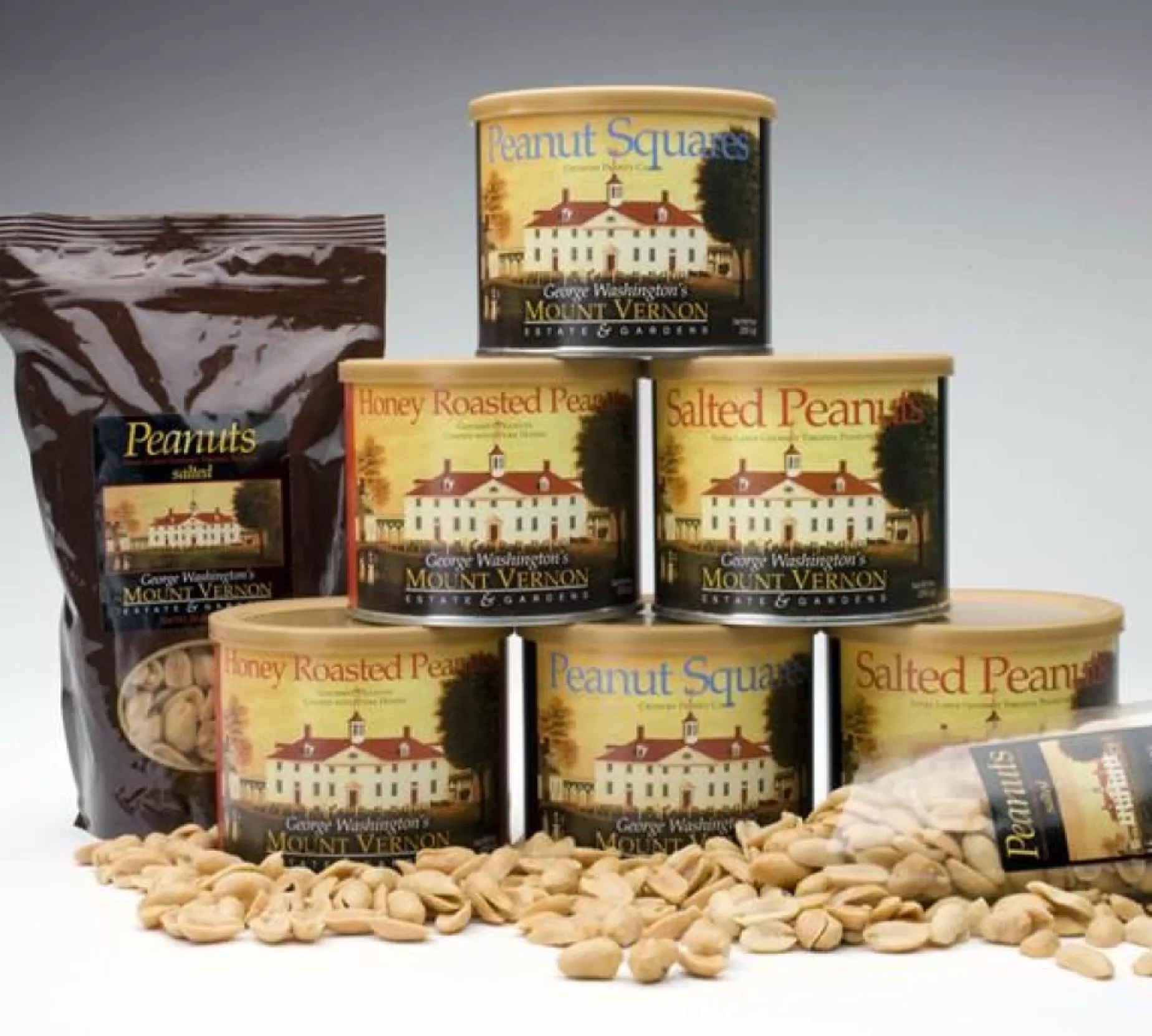 Roasted Salted Peanuts: 16 Oun - 11375<* Best Sale