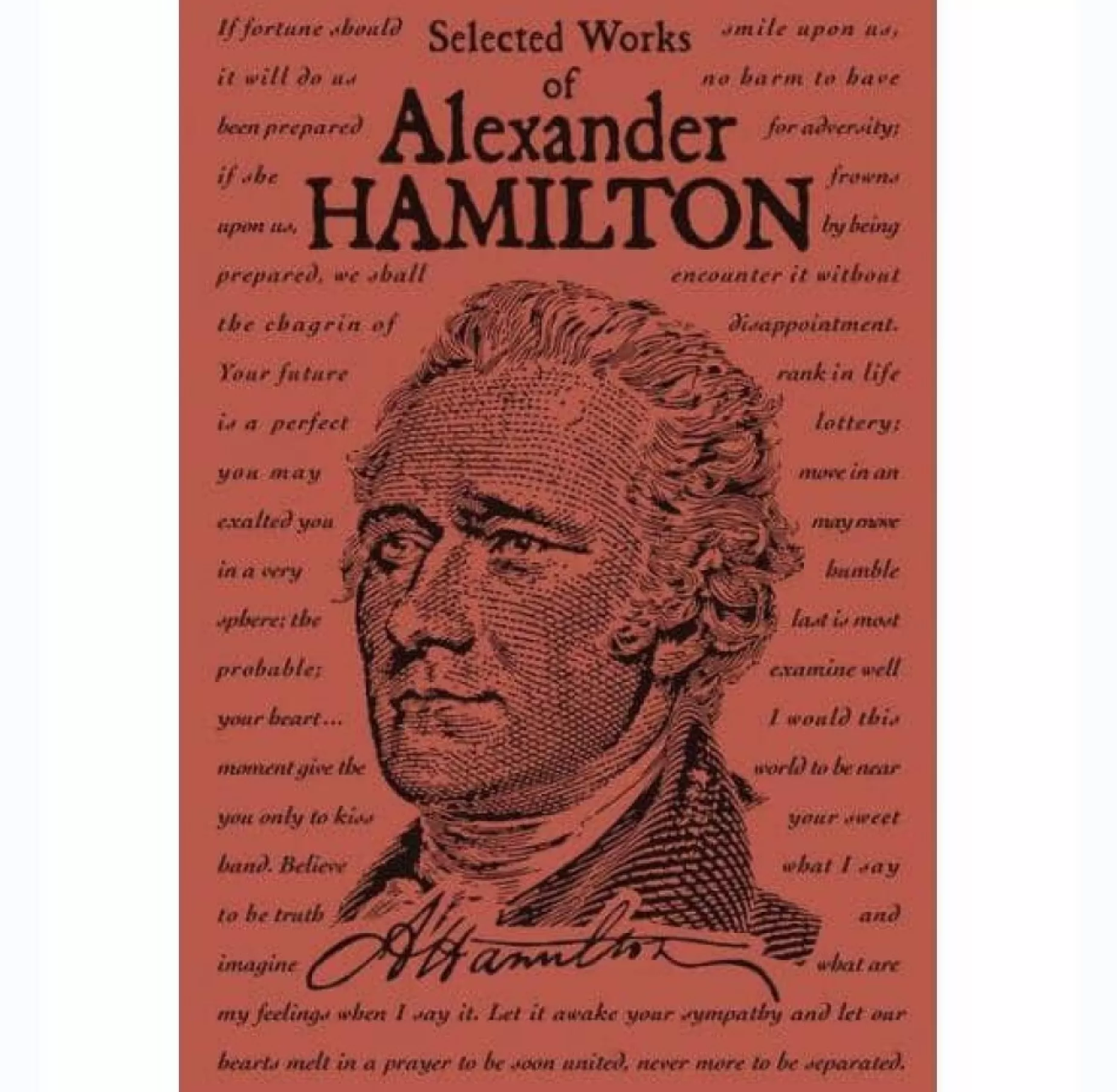 Selected Works Of Alexander Hamilton<INGRAM BOOK COMPANY Cheap