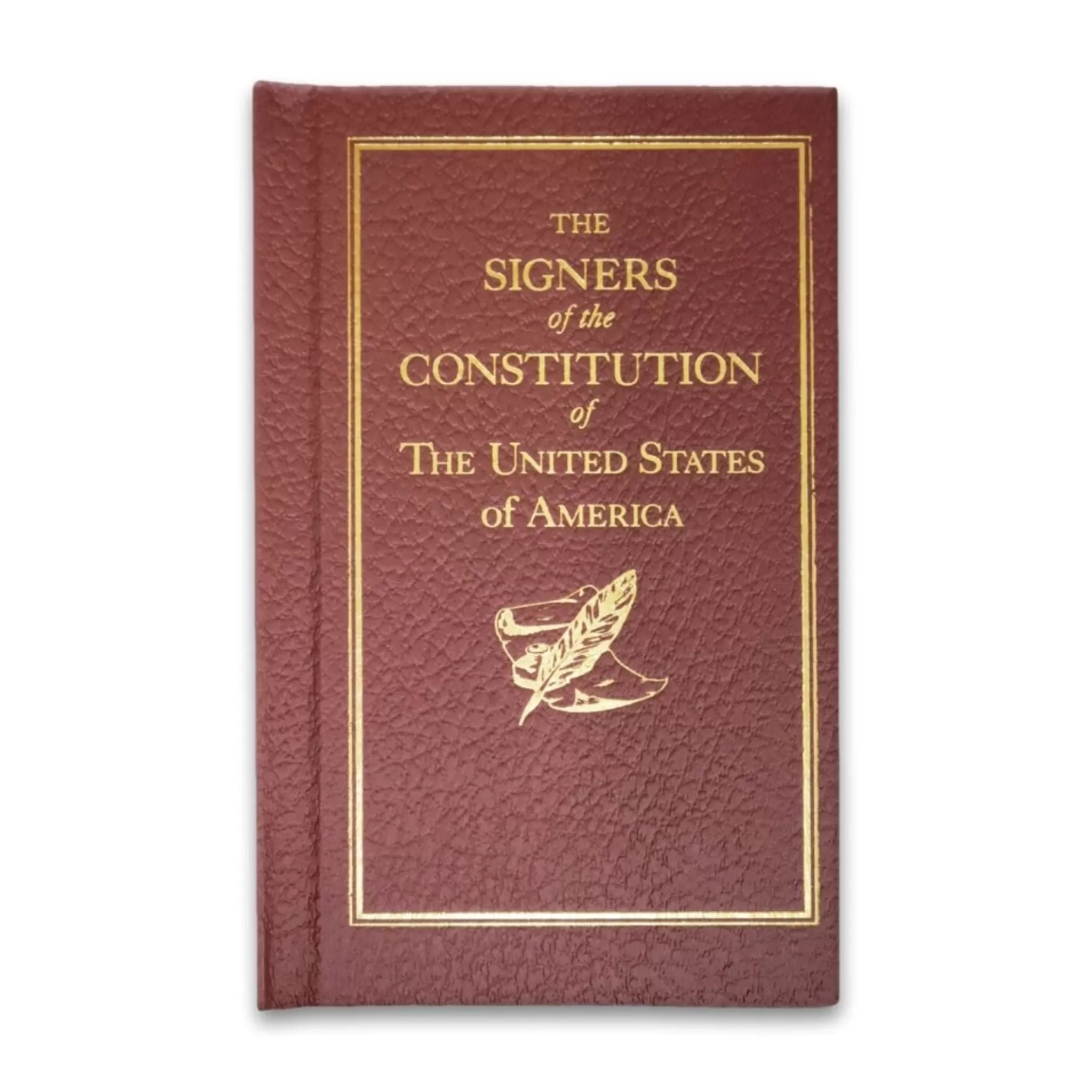 Signers Of The U.S. Constitution<APPLEWOOD BOOKS Cheap