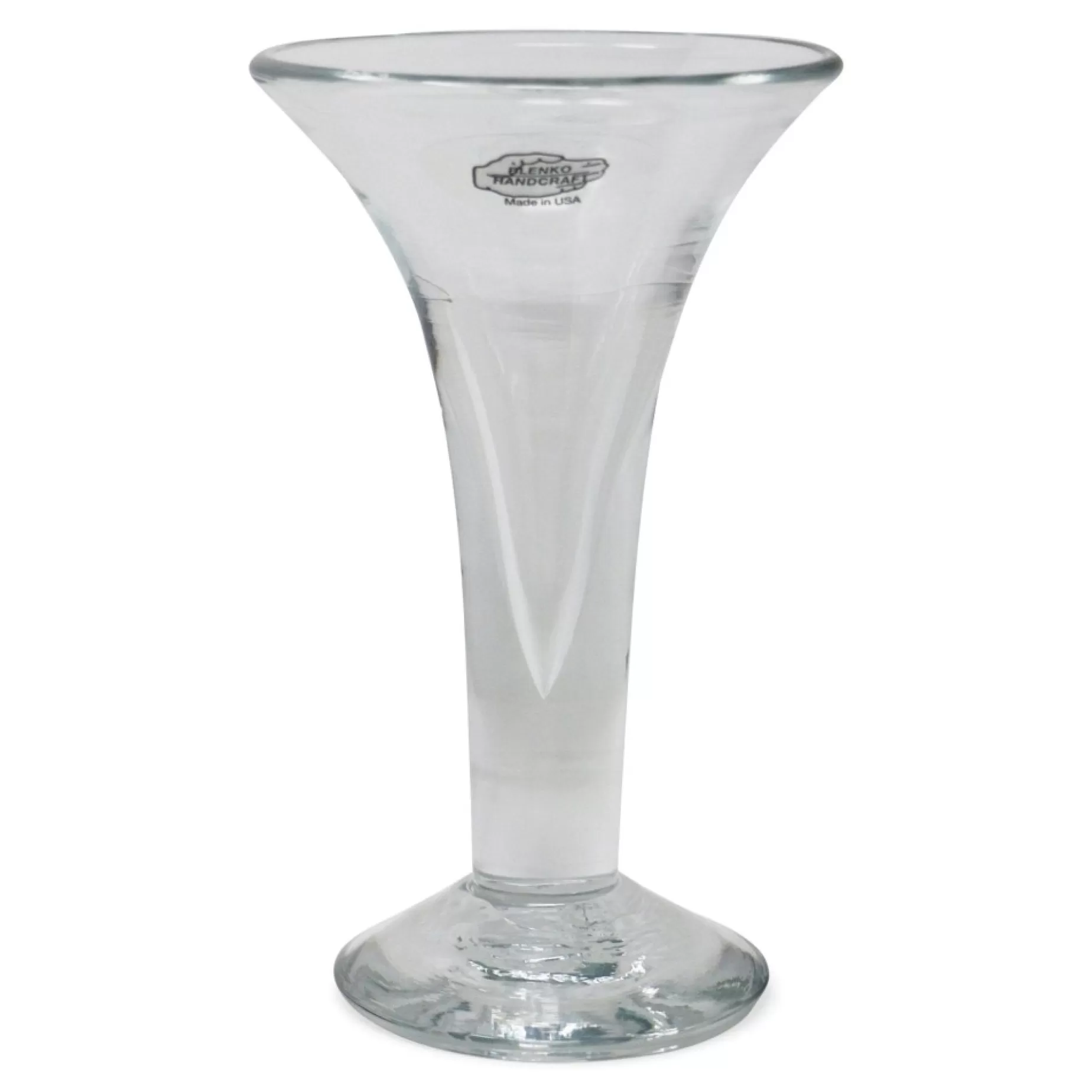 Small Tavern Crystal Glass<BLENKO GLASS COMPANY Cheap