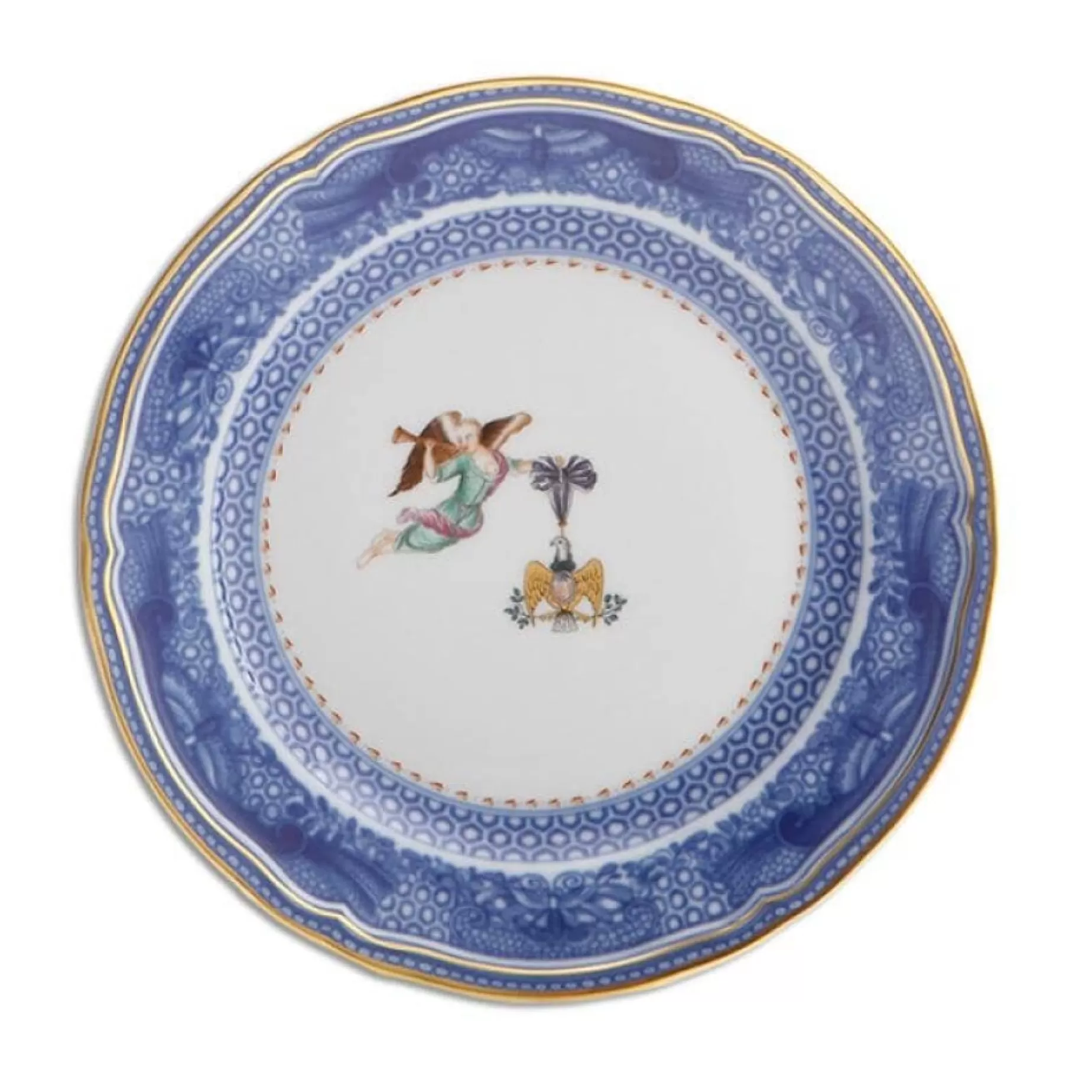 Society Of Cincinnati China Collection By Mottahedeh<MOTTAHEDEH & COMPANY, INC Clearance