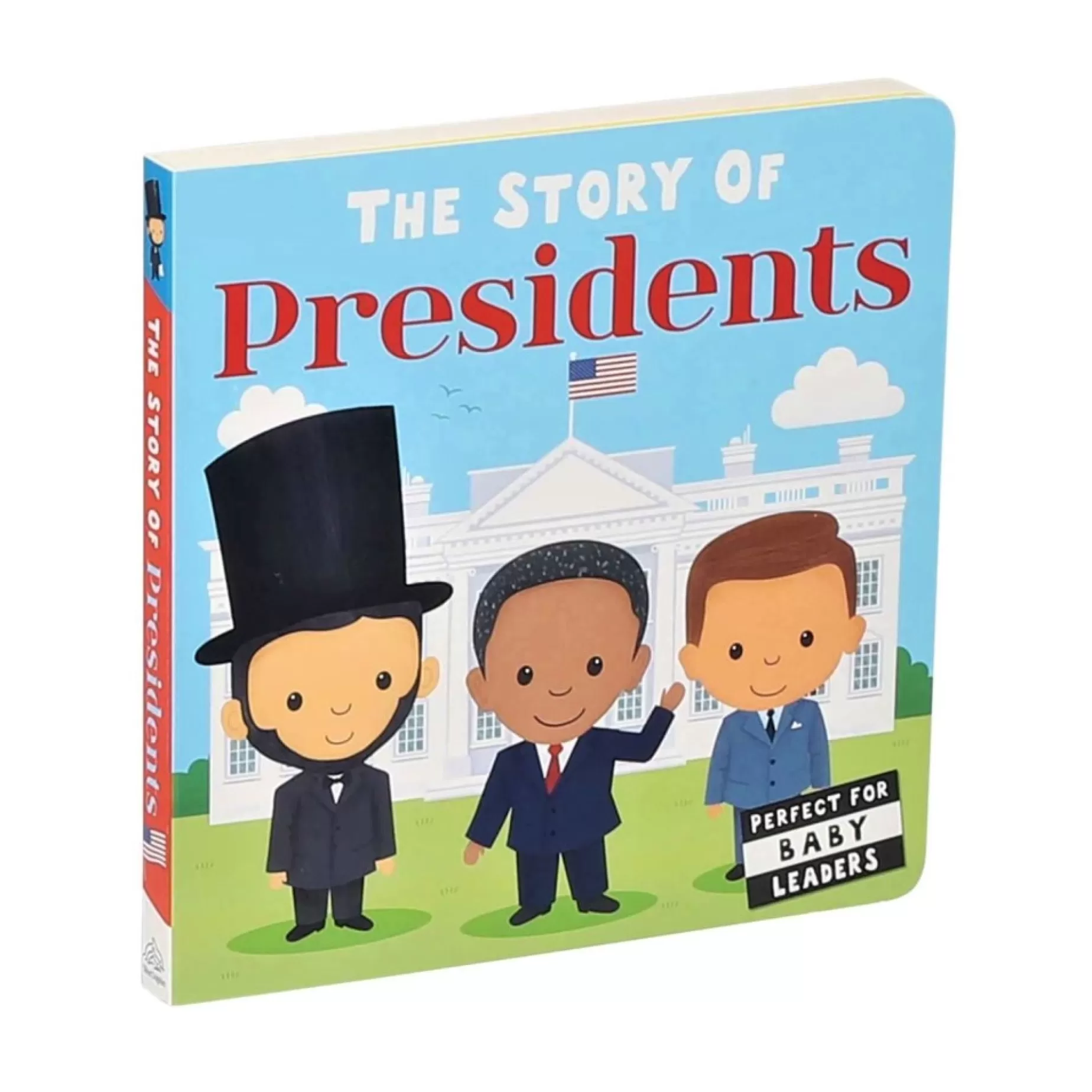 The Story Of Presidents Board Book<SIMON & SCHUSTER Outlet