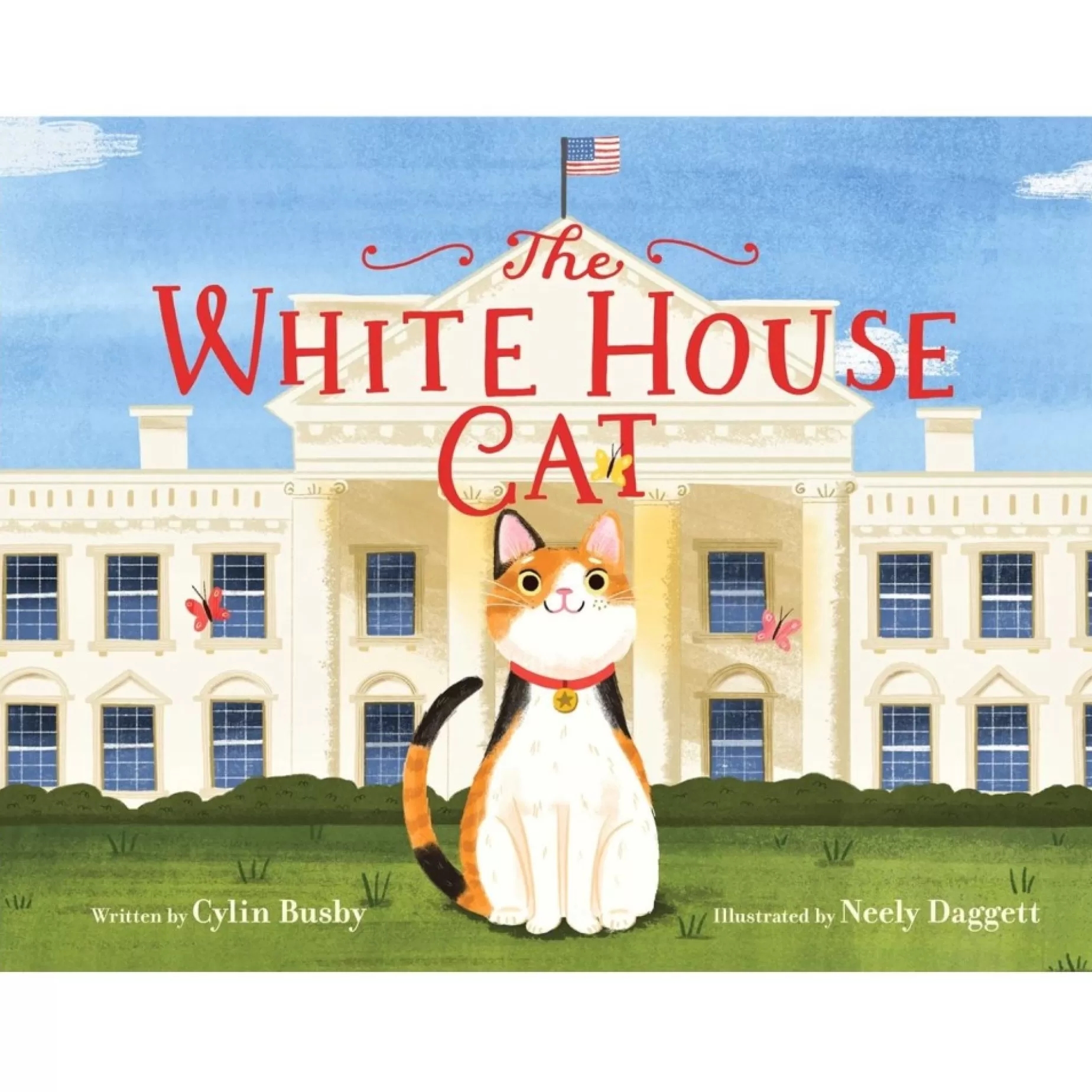 The White House Cat<HARPER COLLINS PUBLISHERS Shop