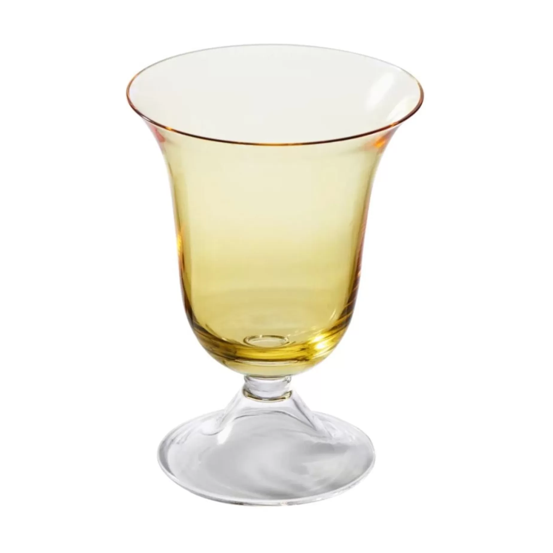 Tinted Water Glass - In 3 Colors<ABIGAILS Clearance