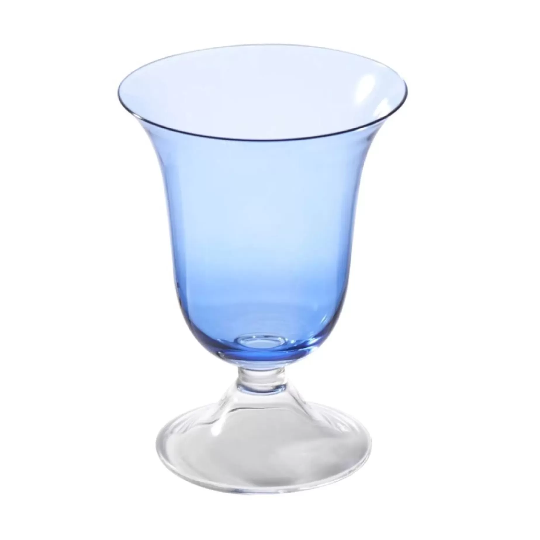Tinted Water Glass - In 3 Colors<ABIGAILS Clearance