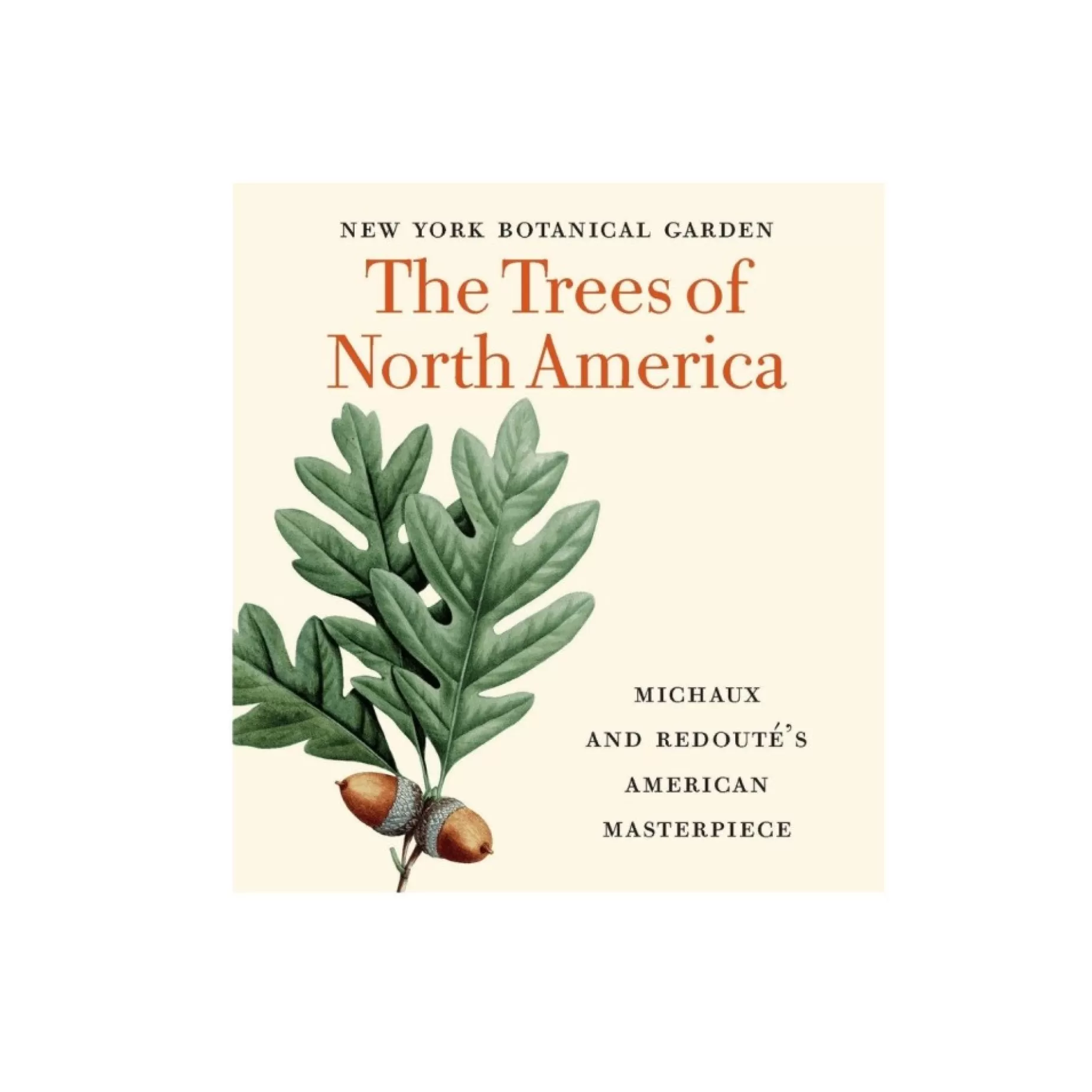 Trees Of North America - Tiny Folio<W.W. NORTON & CO. Best