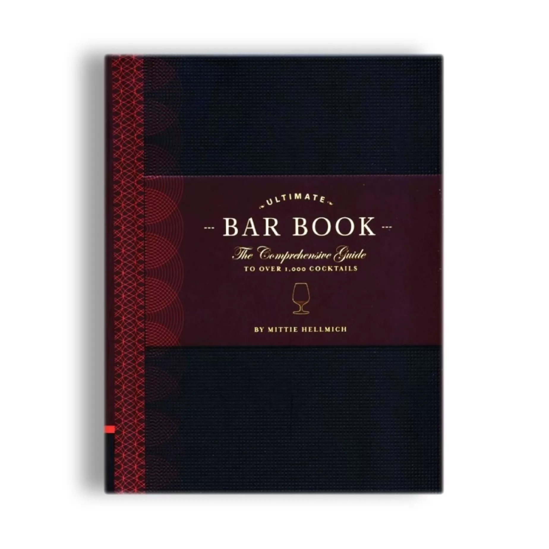 Ultimate Bar Book - Comprehensive Guide To Over 1,000 Cocktails<CHRONICLE BOOKS Best Sale