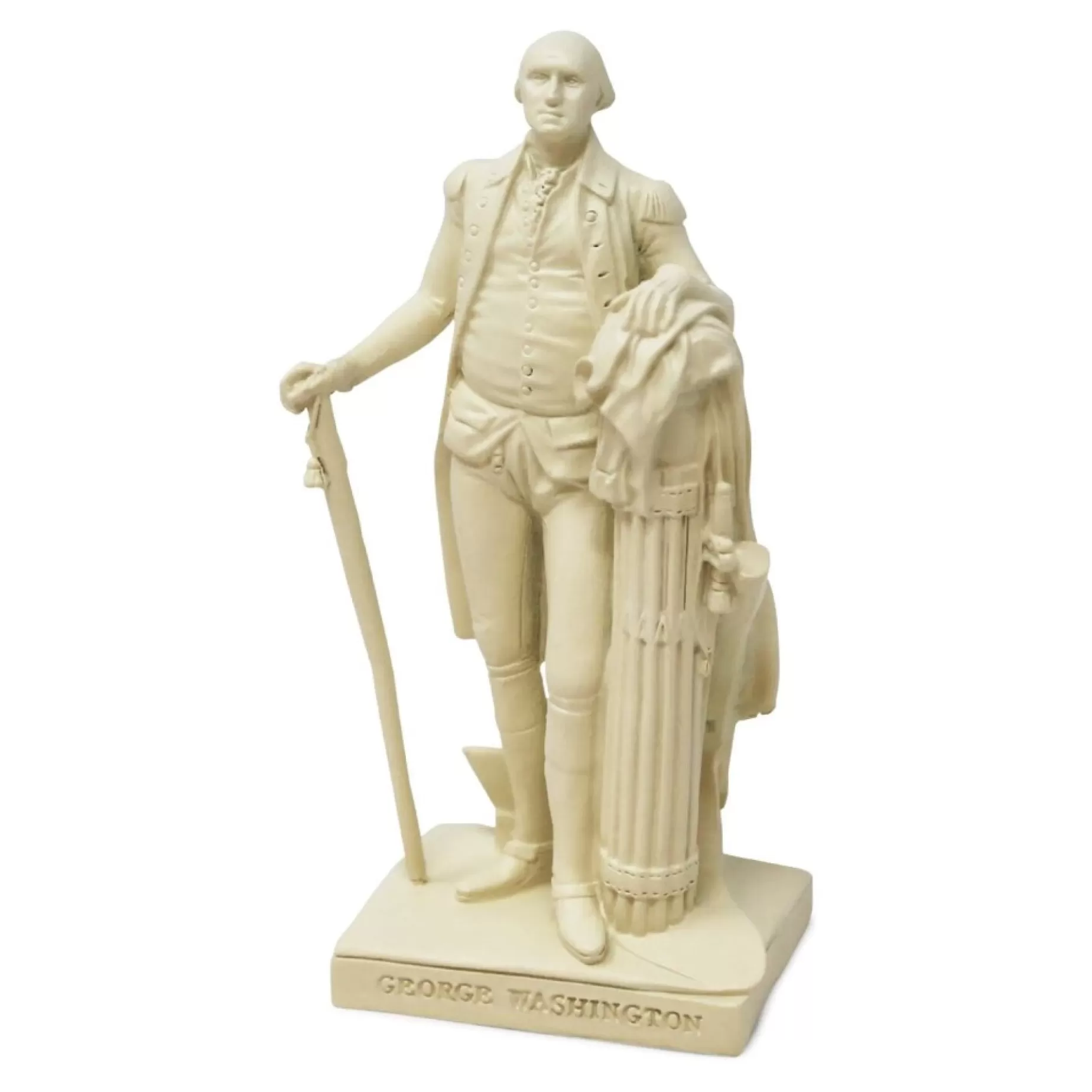 Washington By Houdon Mini Statue<CHARLES PRODUCTS INC. Store