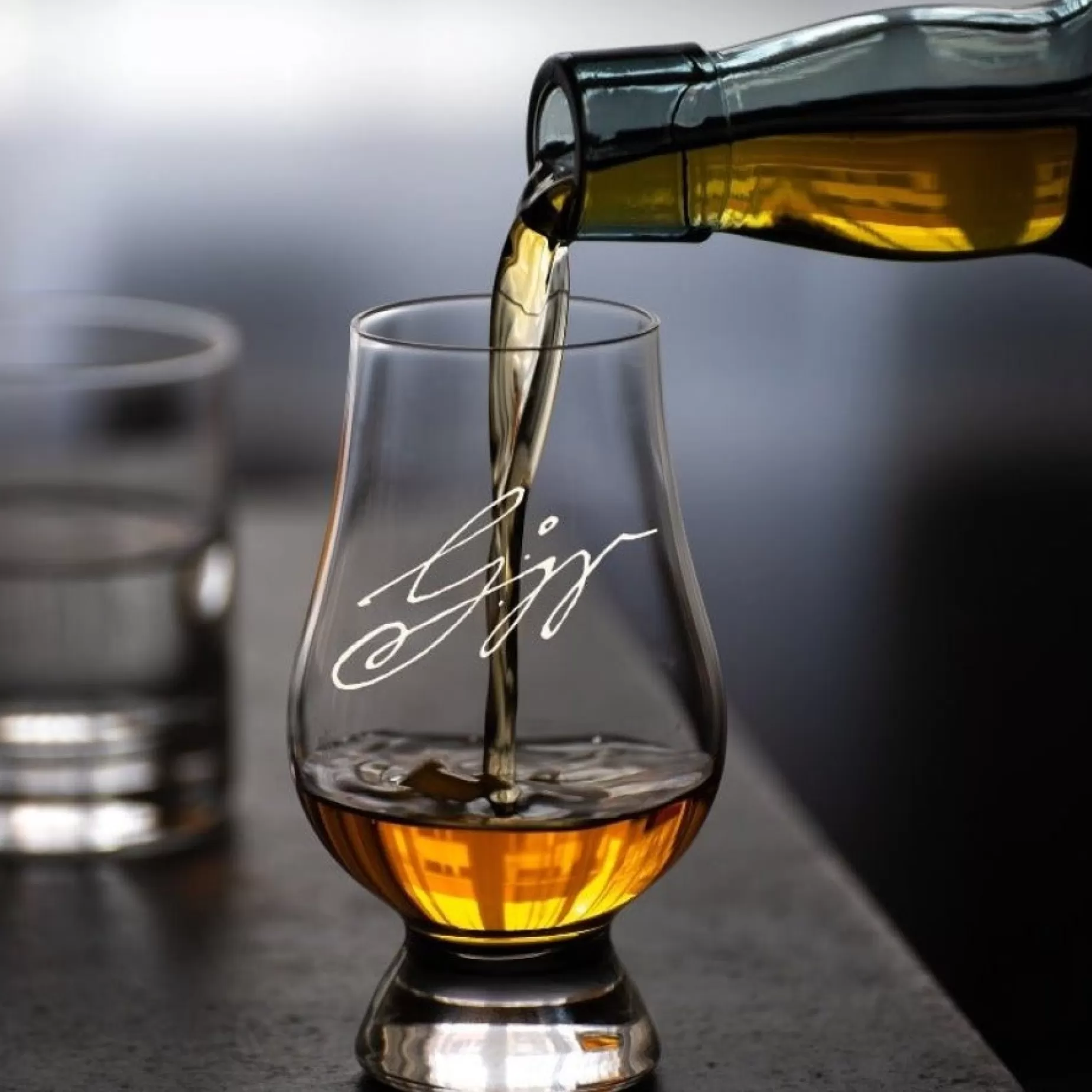 Whiskey Tasting Glass - Glencairn Glass<Glencairn Crystal Clearance