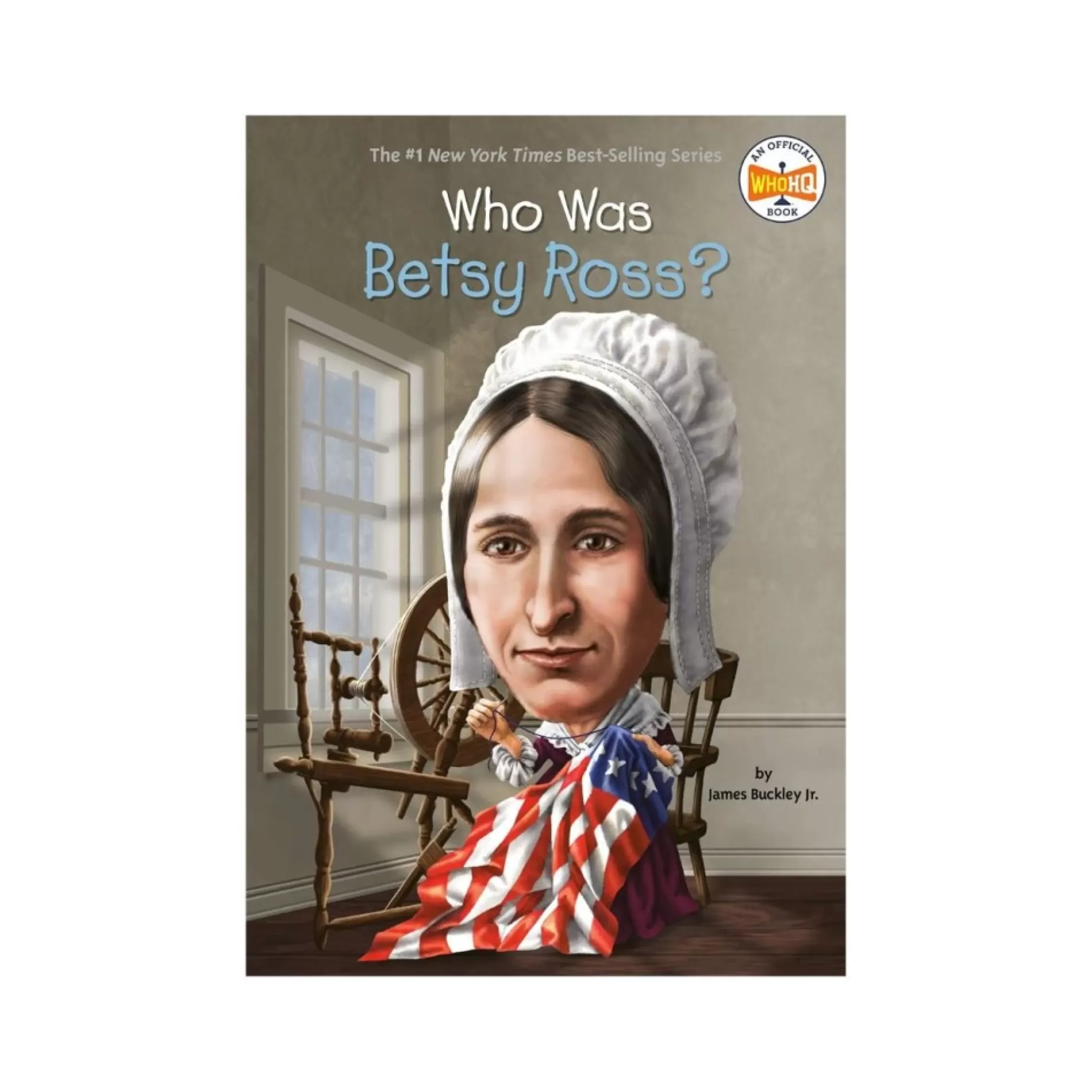 Who Was Betsy Ross?<PENGUIN RANDOM HOUSE LLC Flash Sale